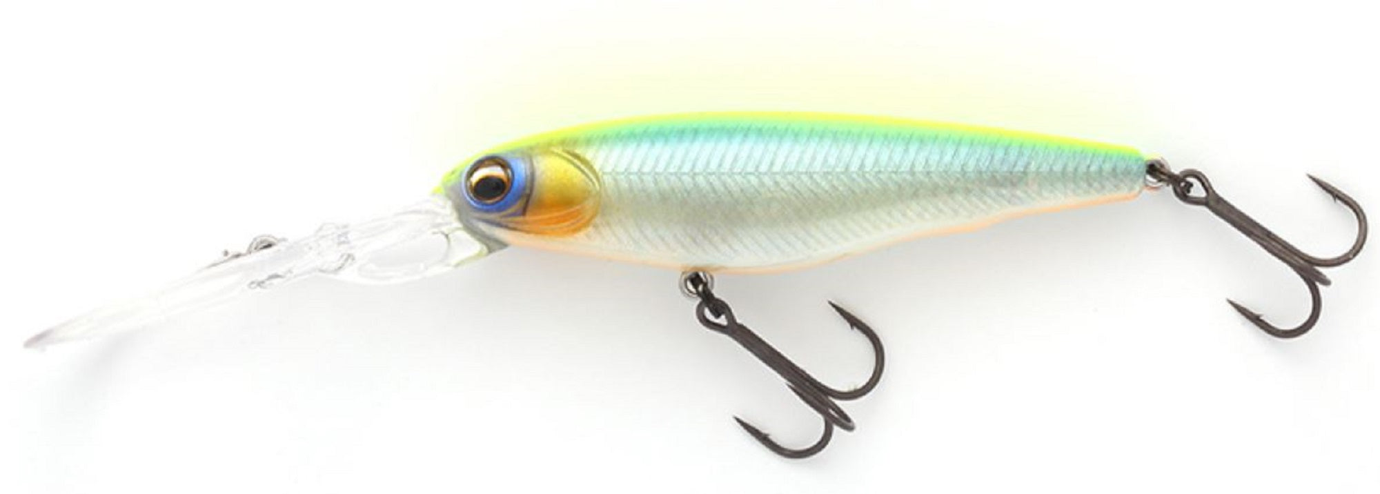 Imakatsu Dilemma 60 Super Steep 3DR Suspend Lure 815 (5285)