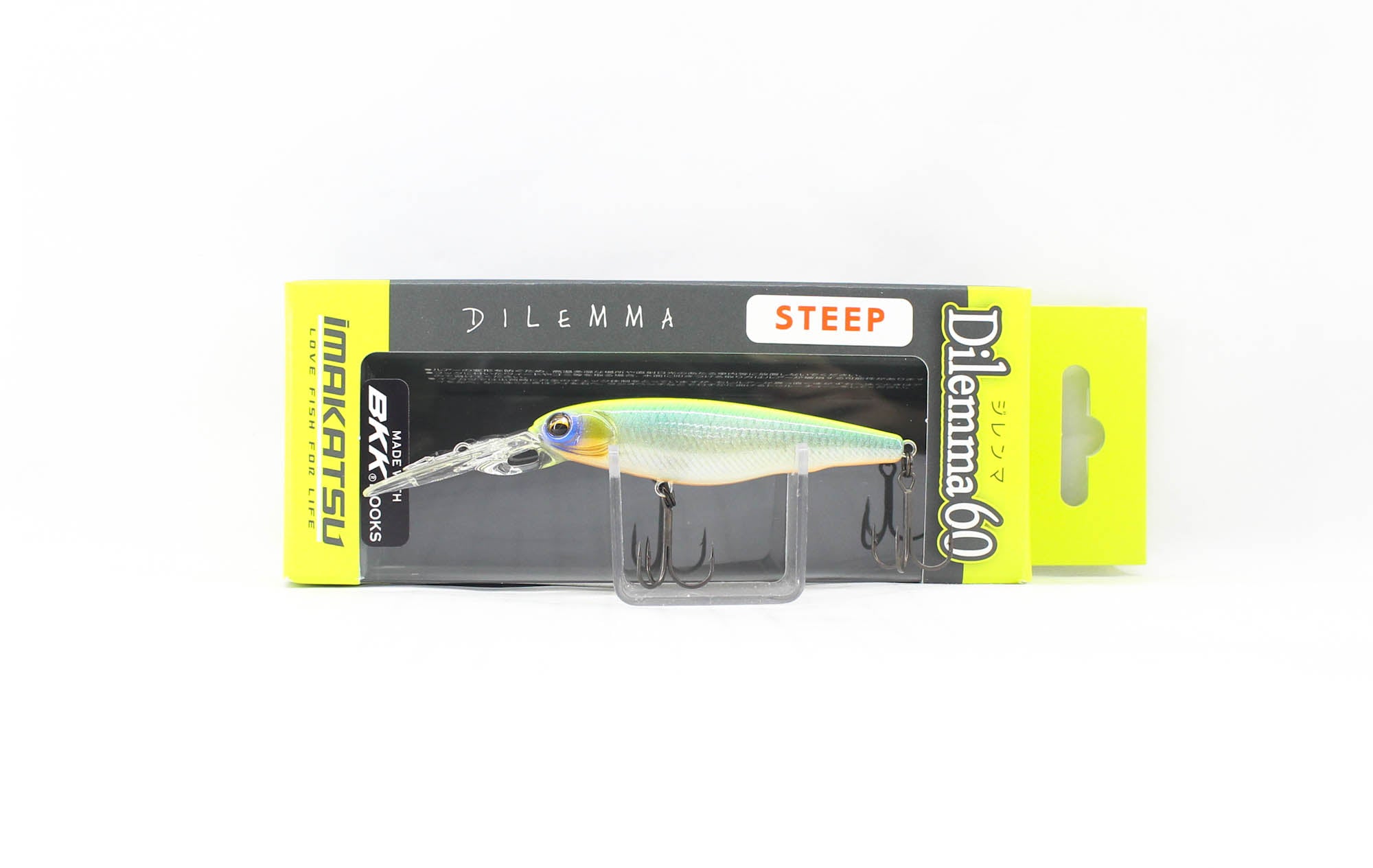 Imakatsu Dilemma 60 Steep Suspend Lure 815 (5667)
