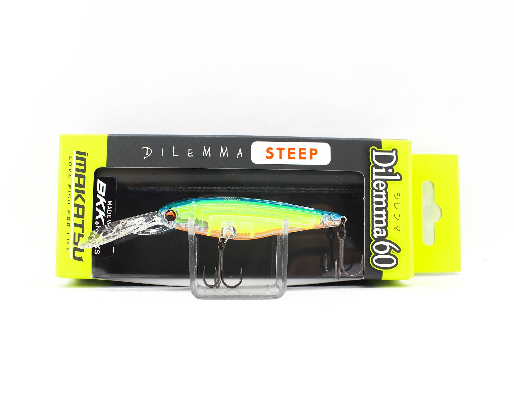 Imakatsu Dilemma 60 Steep Suspend Lure 06 (5681)