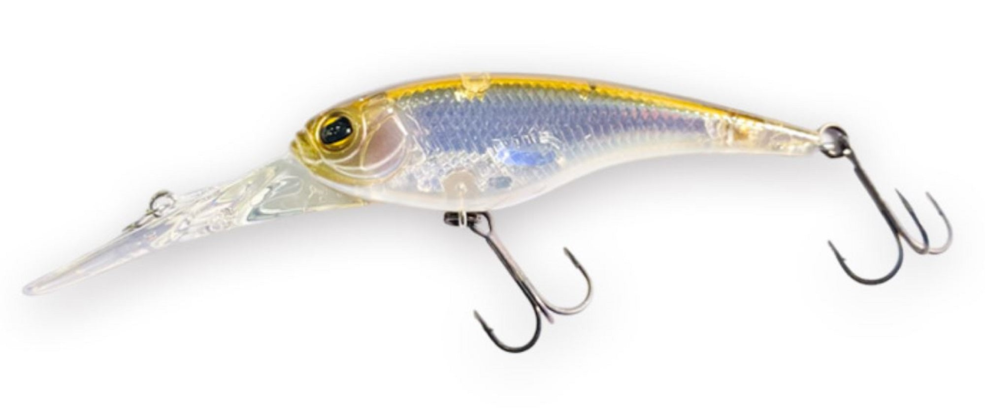 Imakatsu IS Wasp 60 Cutfast 3DR Suspend Lure 155 (6688)