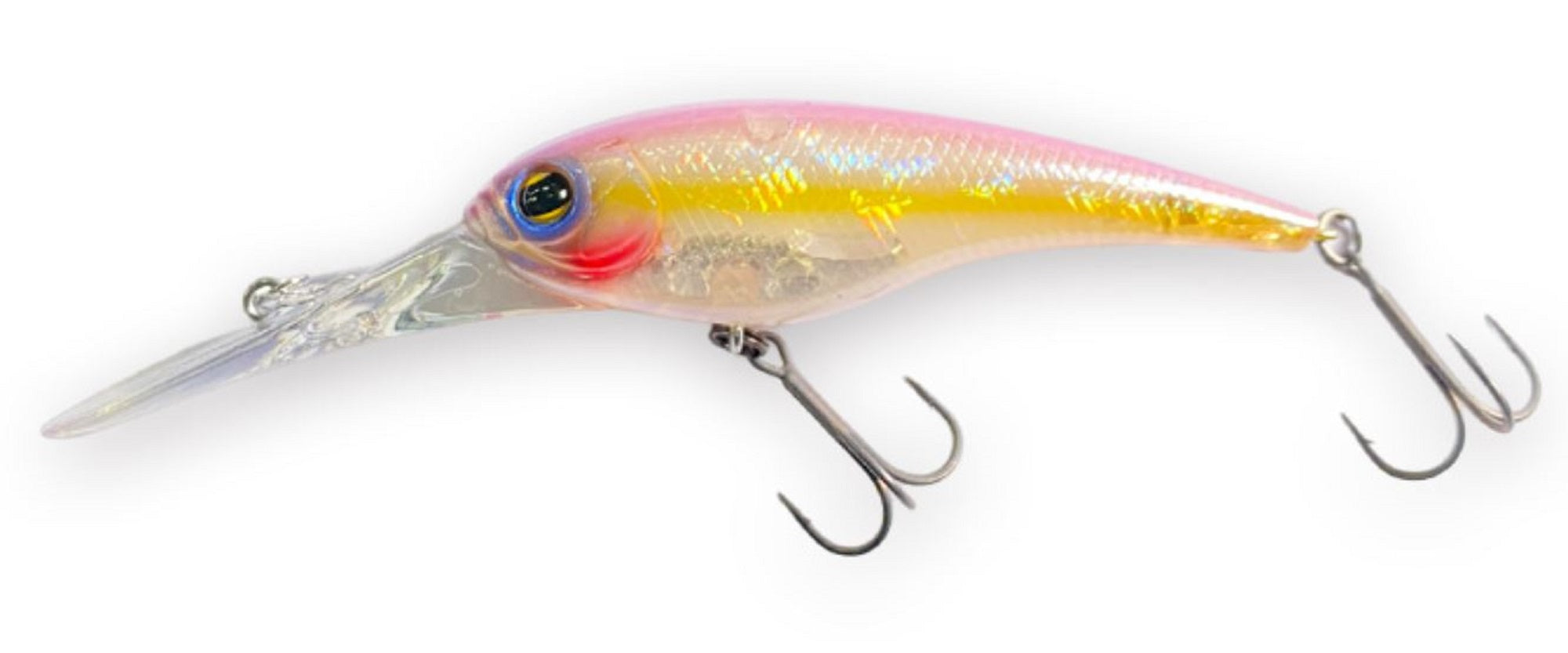 Imakatsu IS Wasp 60 Cutfast 3DR Suspend Lure 757 (6695)