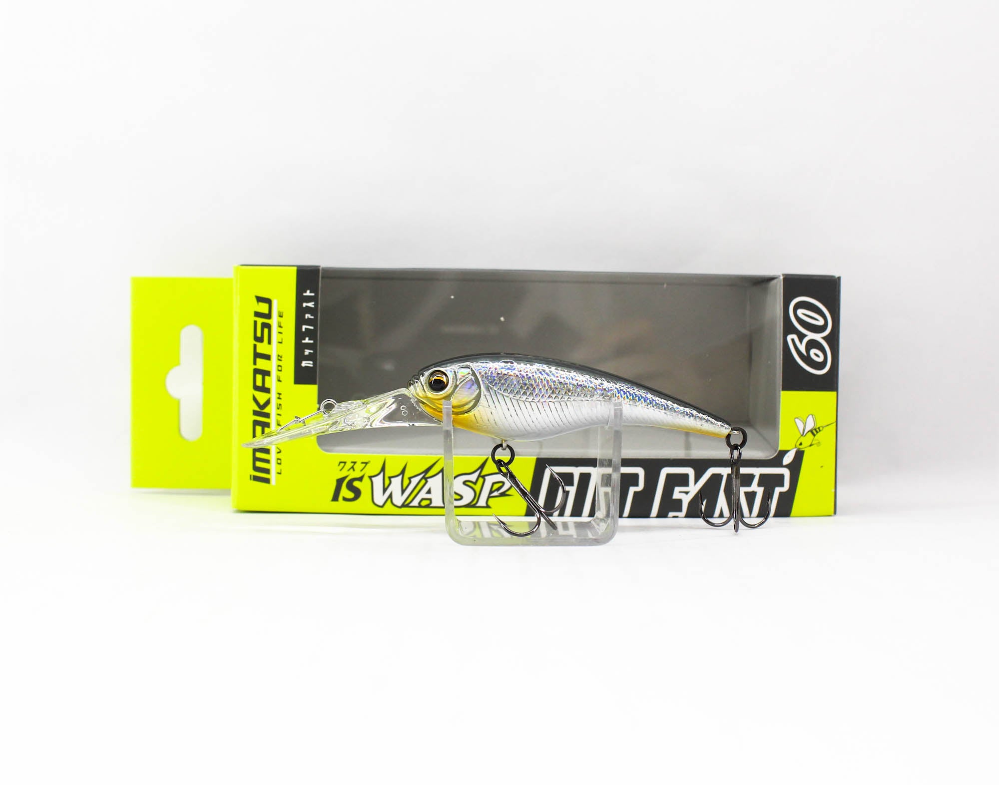 Imakatsu IS Wasp 60 Cutfast Suspend Lure 37 (6756)