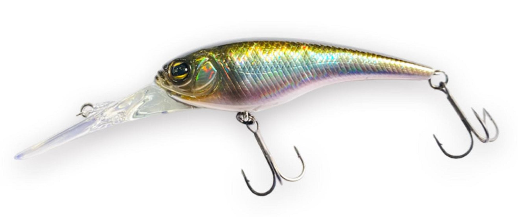 Imakatsu IS Wasp 60 Cutfast 3DR Suspend Lure 758 (6848)