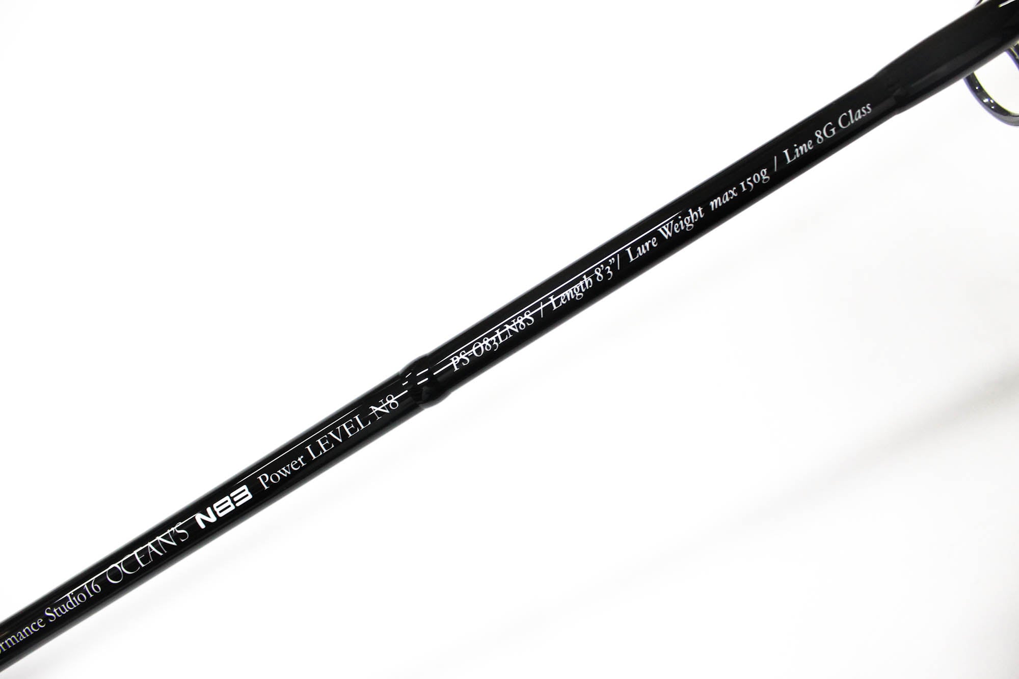 Sale Souls Rod Spinning Performance Studio PS-083LN8S (2187)