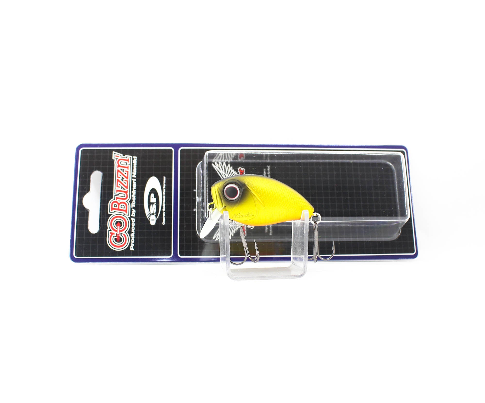 OSP Co Buzzn' 40 mm 7.2 grams Floating Lure T-04 (0010)