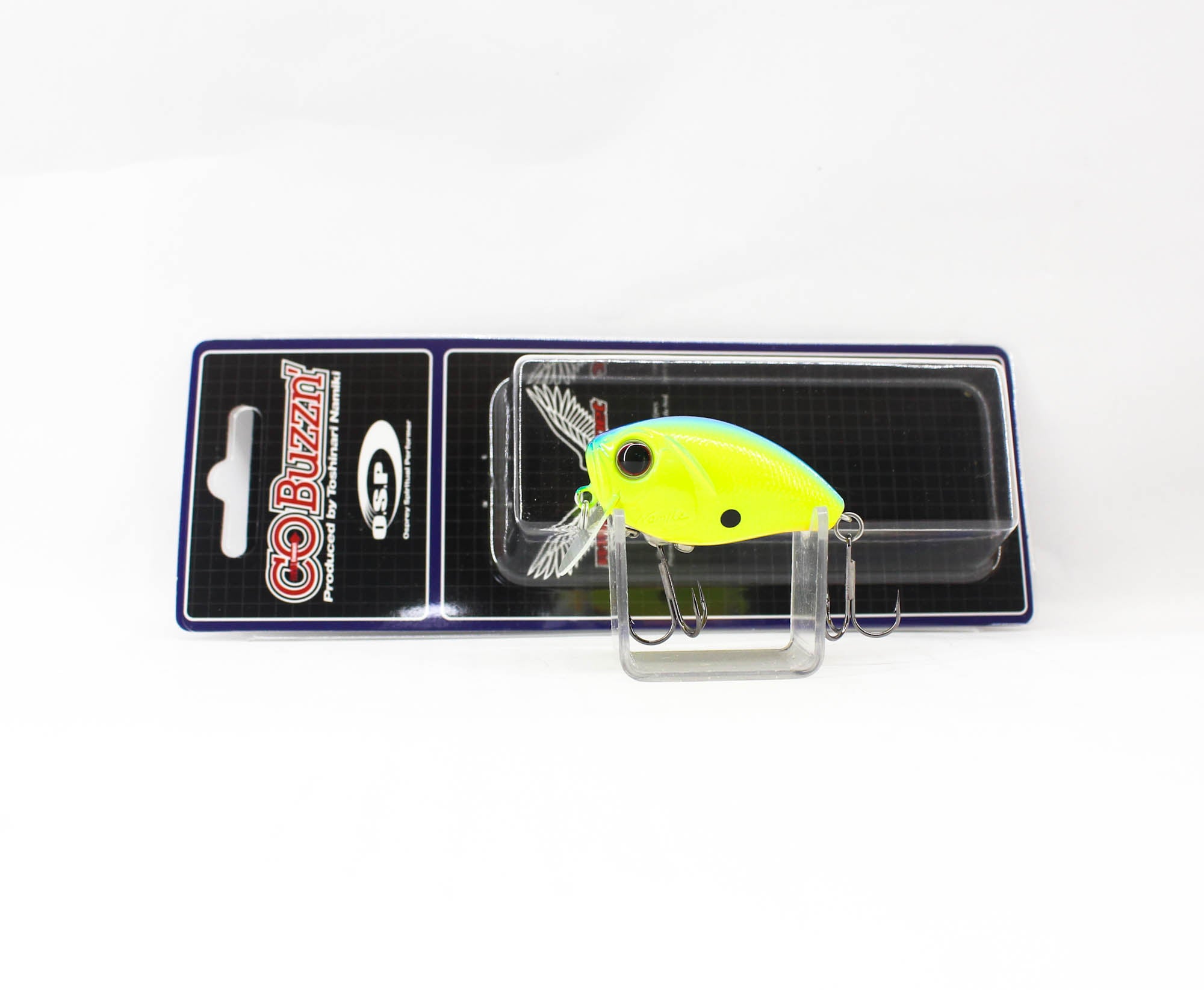 OSP Co Buzzn' 40 mm 7.2 grams Floating Lure P-07 (0058)