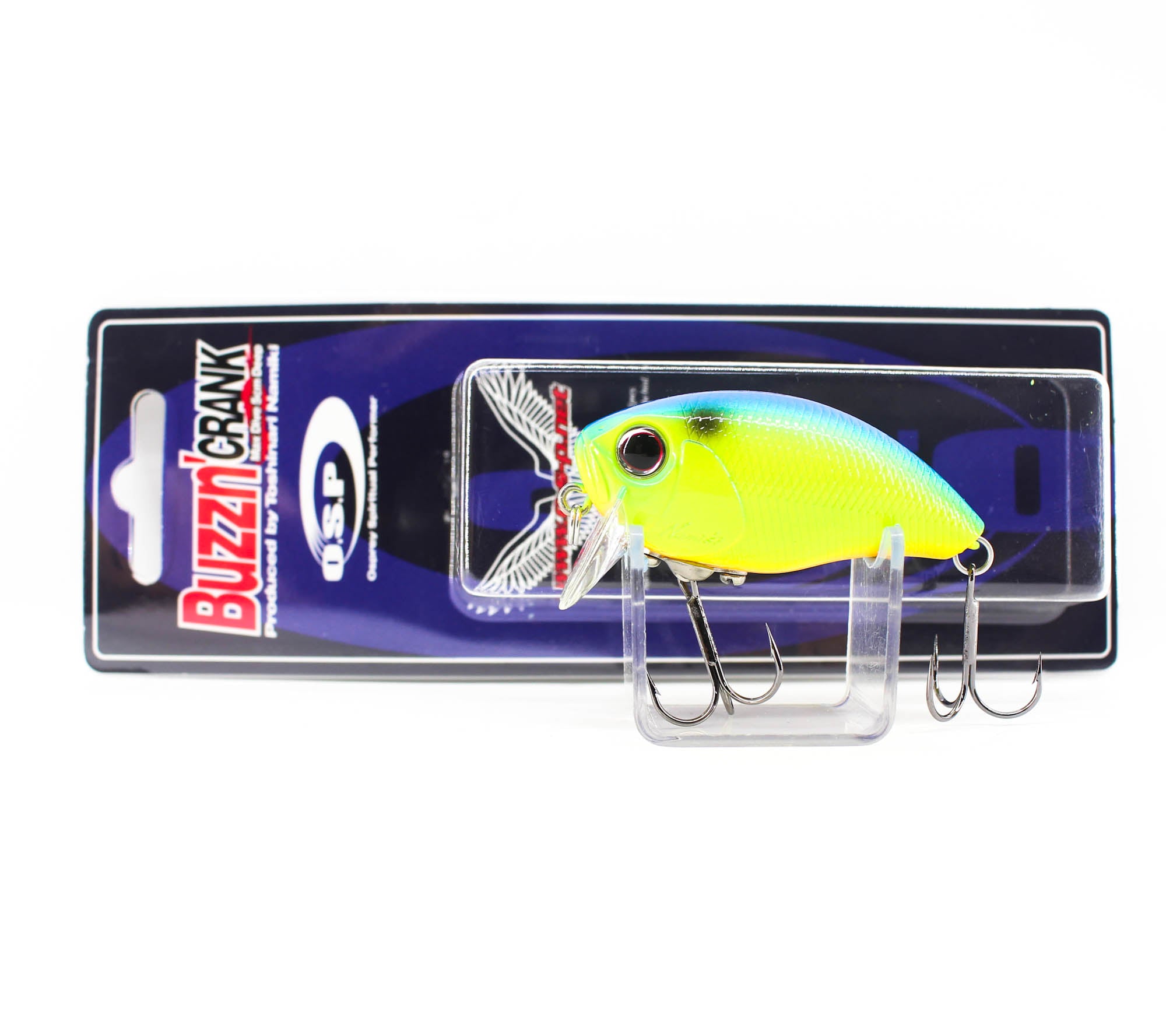 OSP Buzz n' Crank 50 mm 10 grams Floating Lure P-07 (0300)