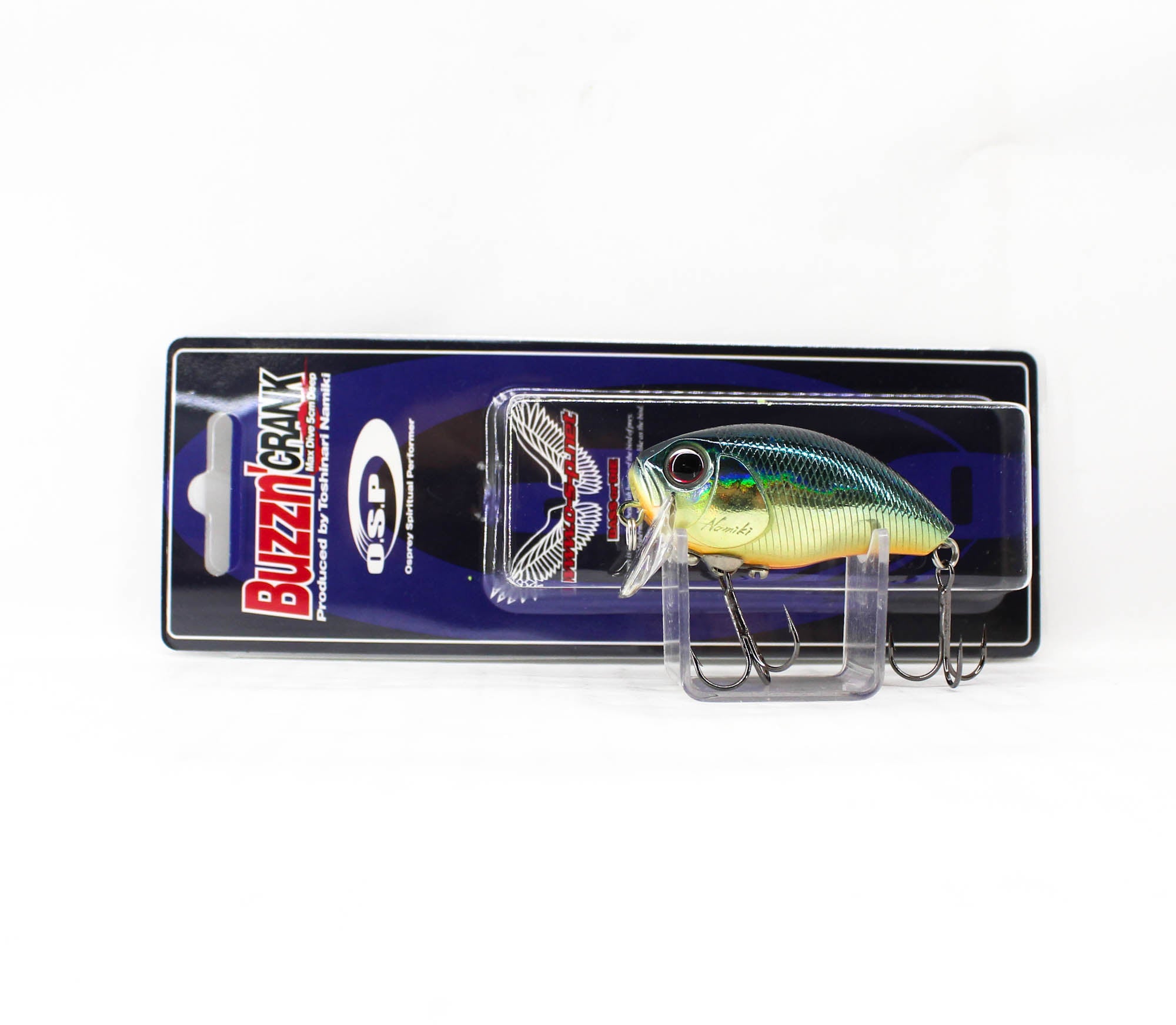 OSP Buzz n' Crank 50 mm 10 grams Floating Lure H-03 (0386)