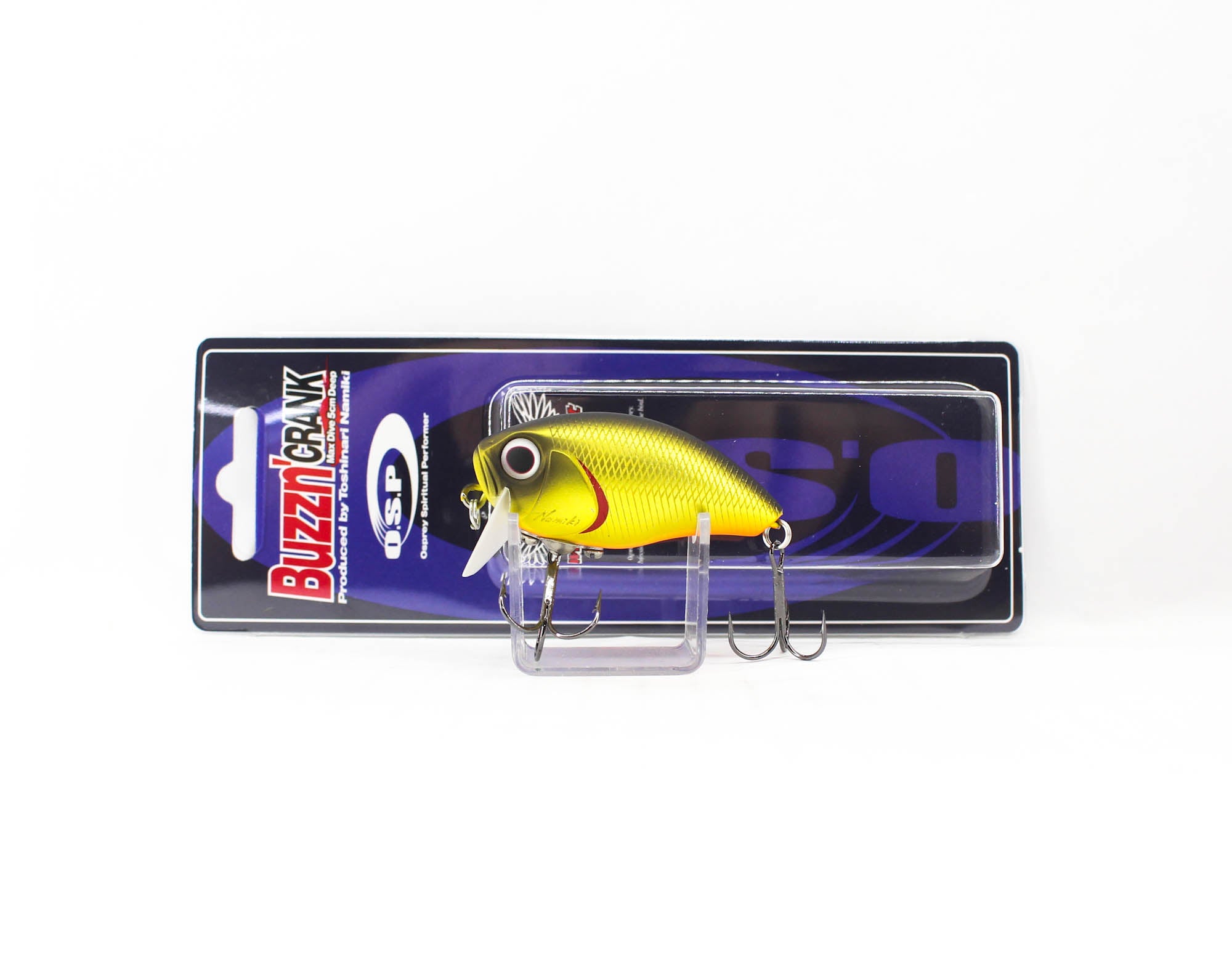 OSP Buzz n' Crank 50 mm 10 grams Floating Lure T-04 (0447)