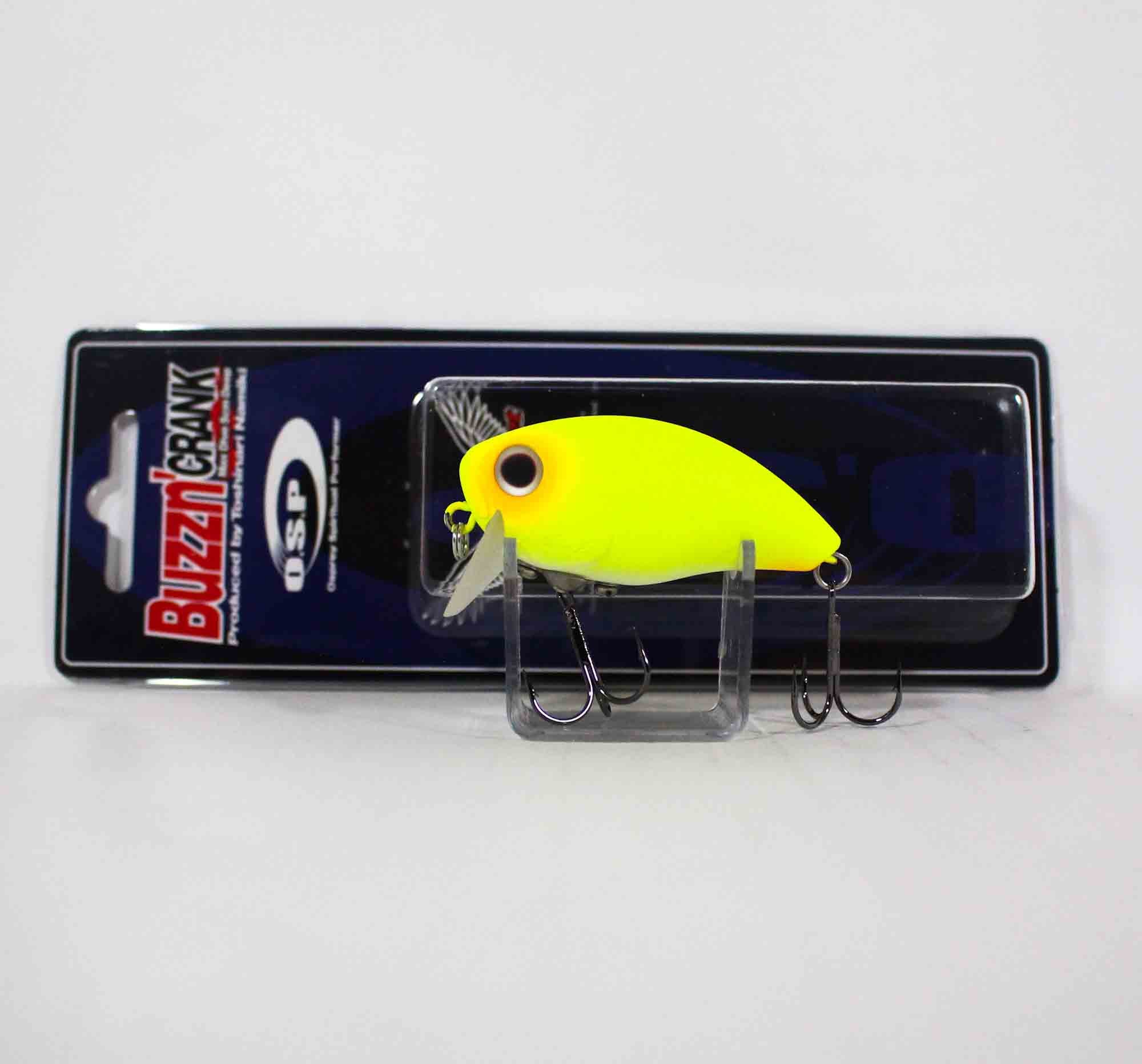 OSP Buzz n' Crank 50 mm 10 grams Floating Lure M-20 (0485)