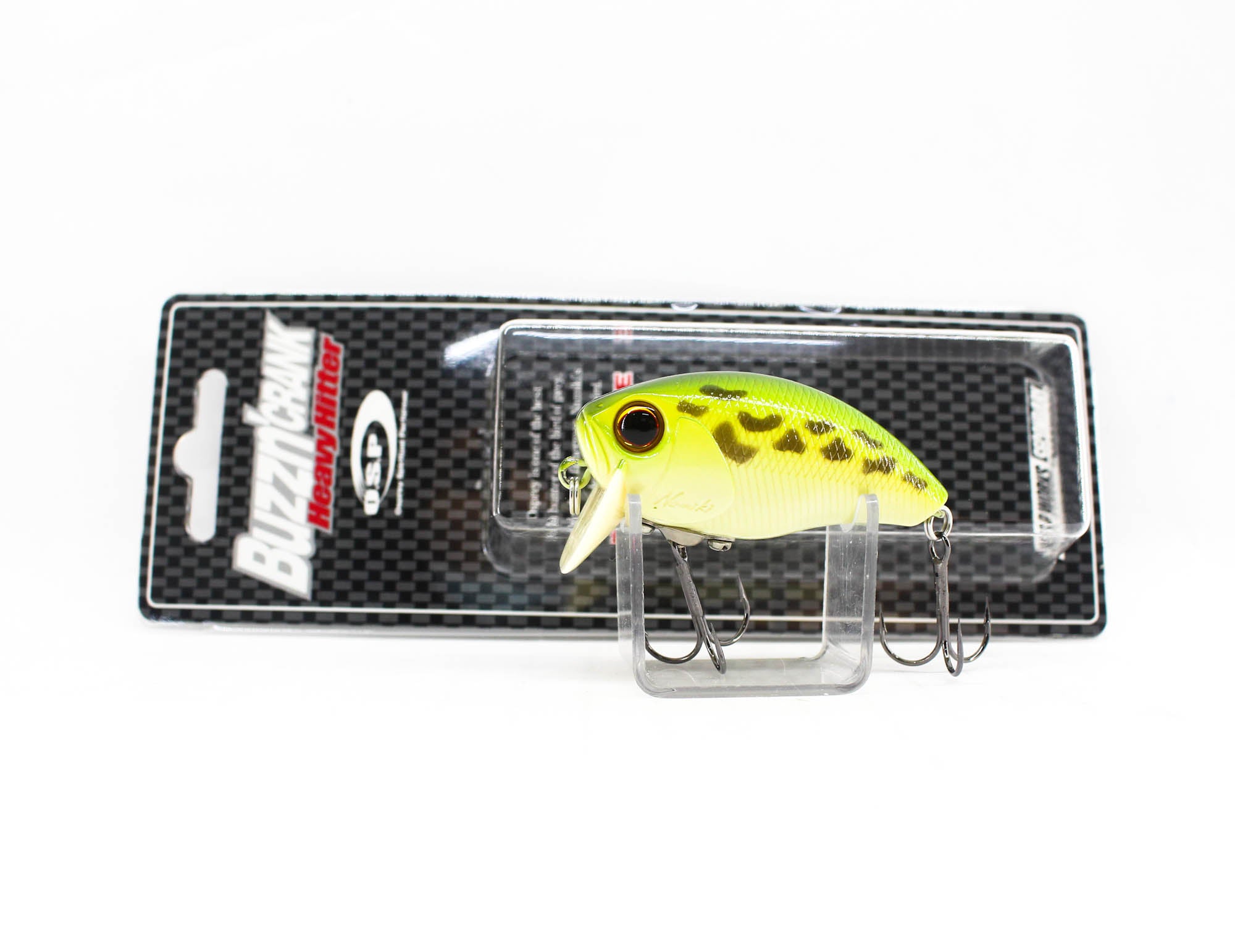 OSP Buzz n' Crank Heavy Hitter 50 mm 10 grams Floating Lure P-56 (0775)