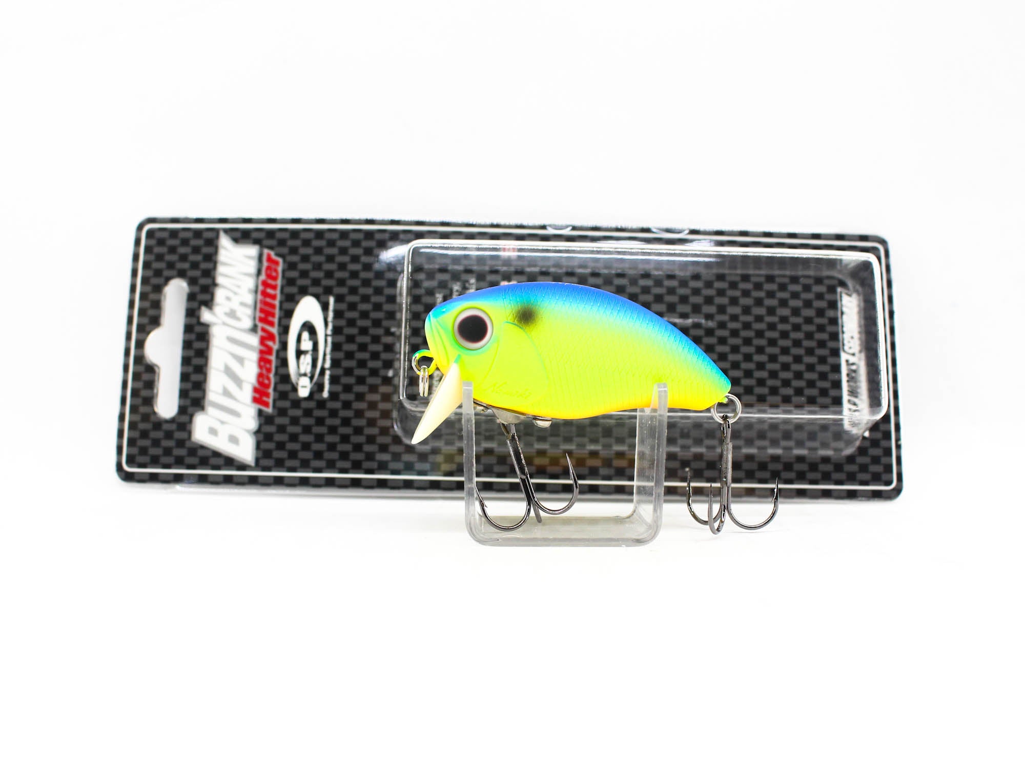 OSP Buzz n' Crank Heavy Hitter 50 mm 10 grams Floating Lure M-07 (0843)