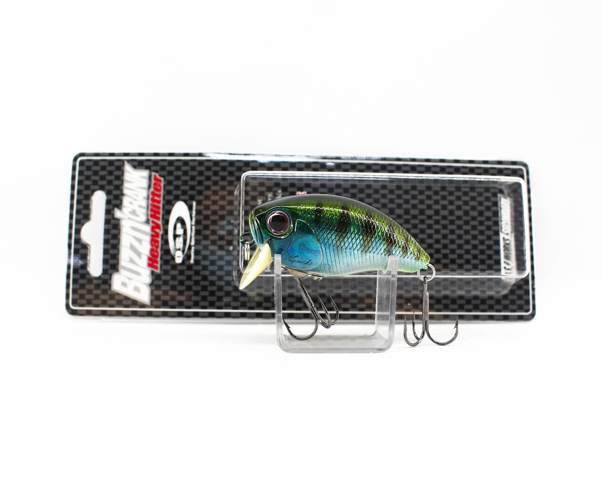 OSP Buzz n' Crank Heavy Hitter 50 mm 10 grams Floating Lure BH-45 (0898)