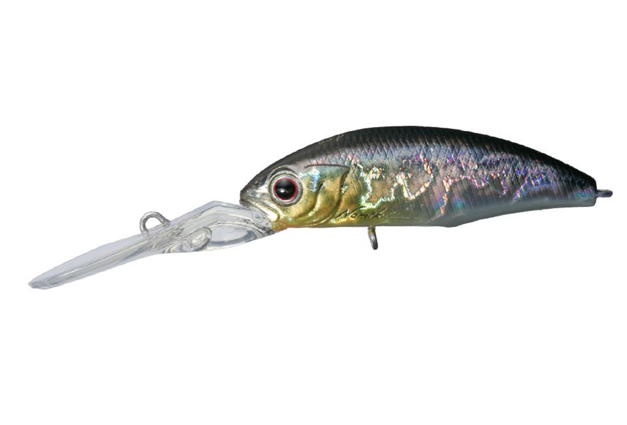 OSP Dunk 48 Suspend Deep Diving Minnow Lure H09 (1666)