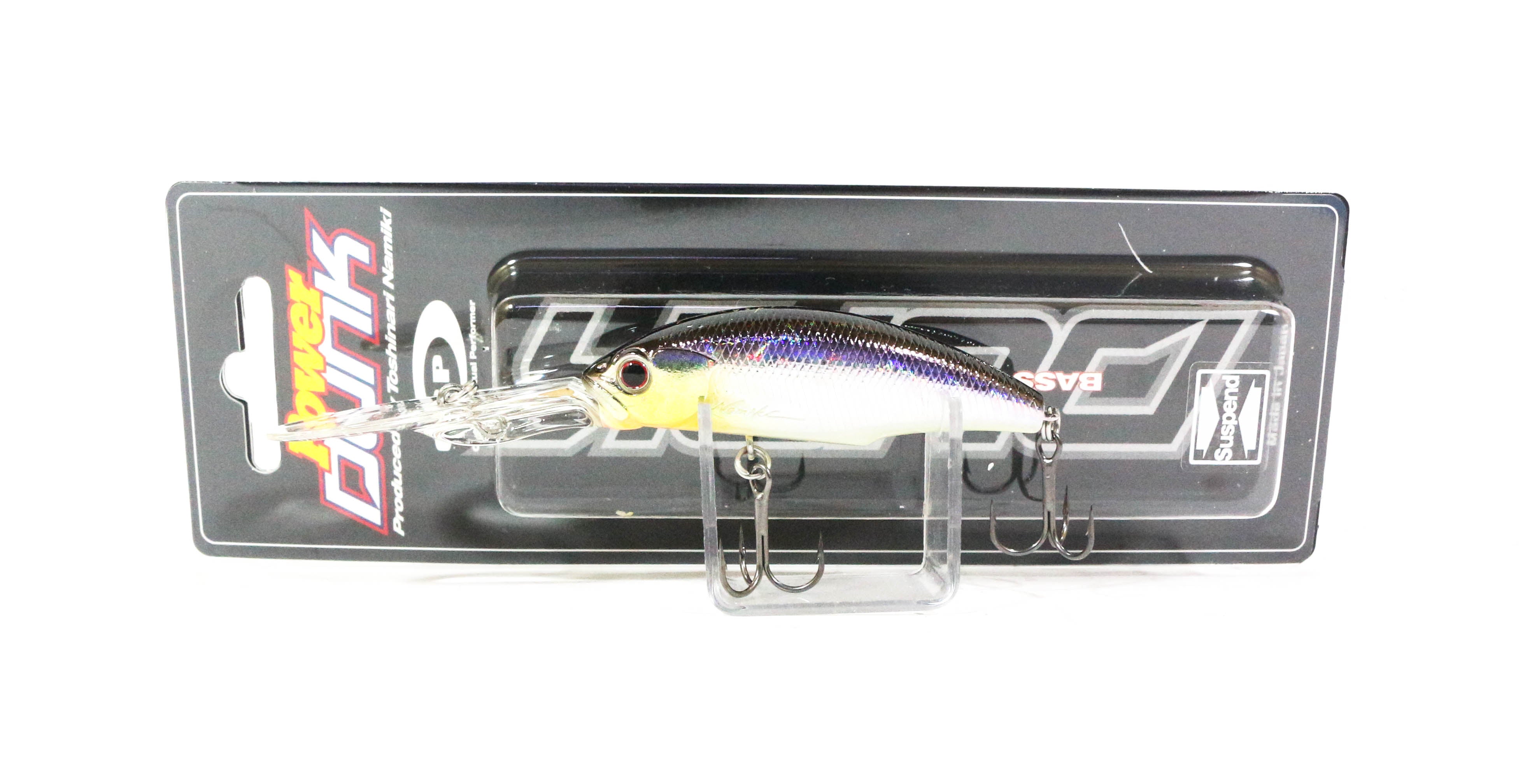 OSP Power Dunk 57 Suspend Deep Diving Minnow Lure H-09 (1963)