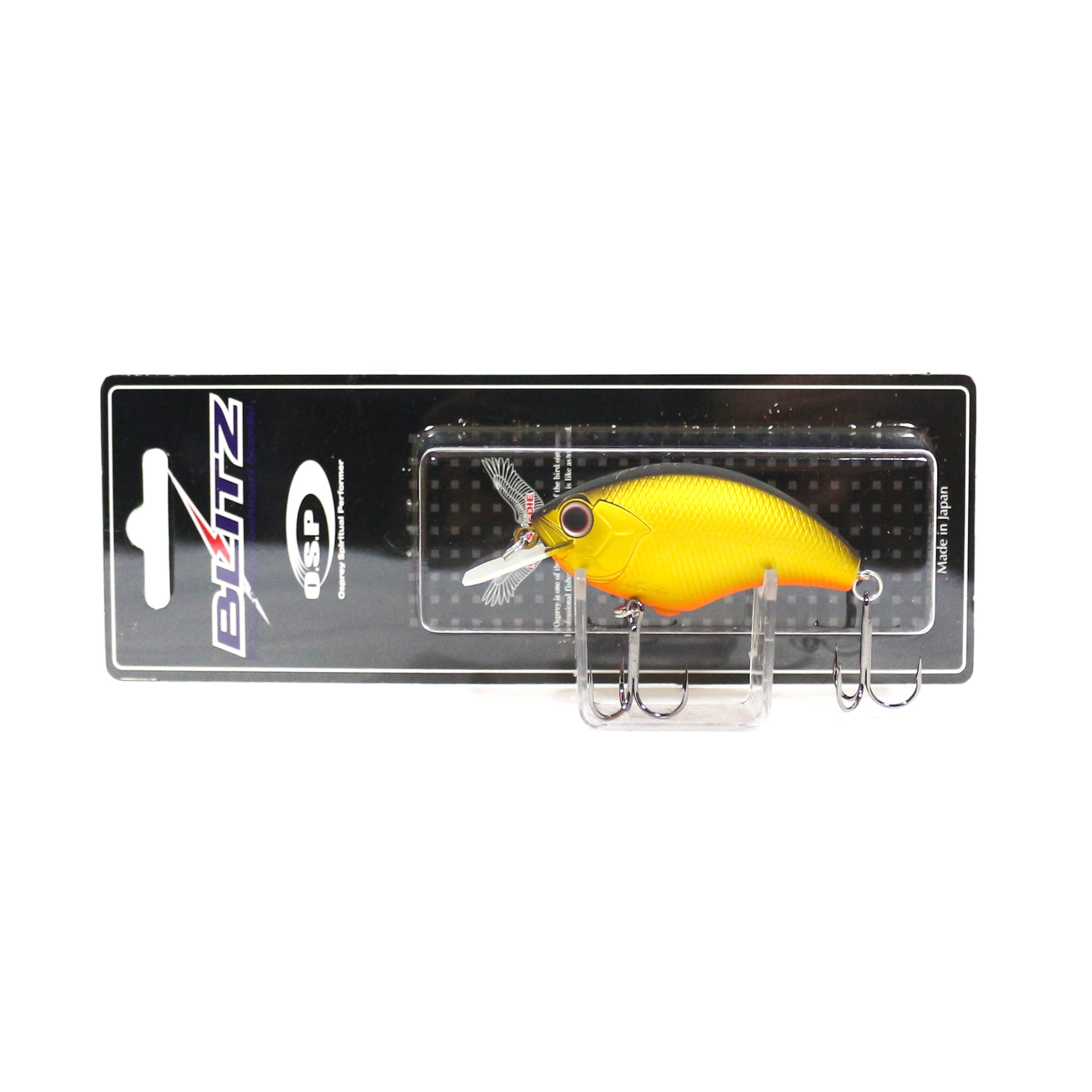 OSP Blitz 53 mm 9 grams Floating Lure T-04 (3790)