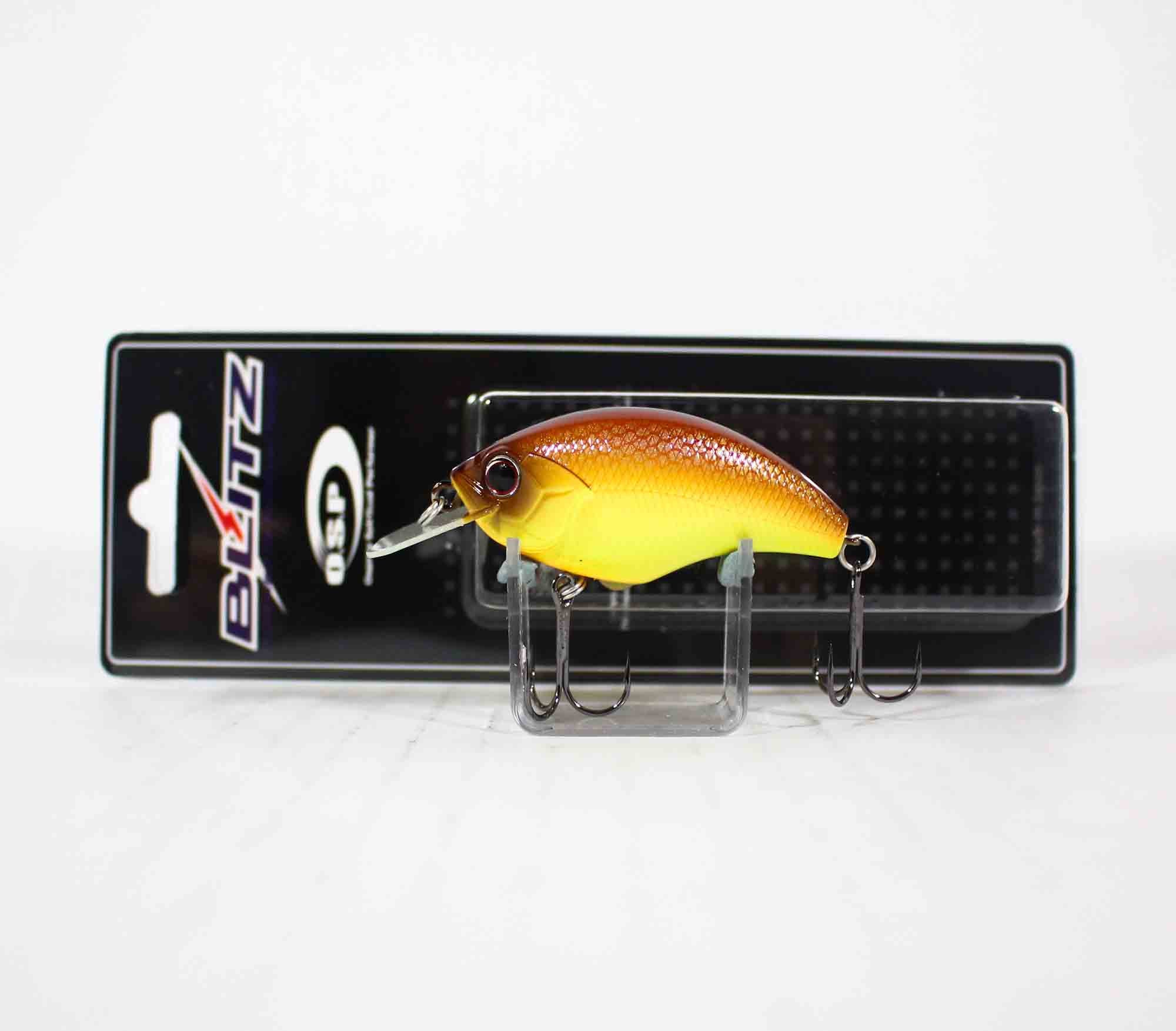 OSP Blitz 53 mm 9 grams Floating Lure P-63 (3813)