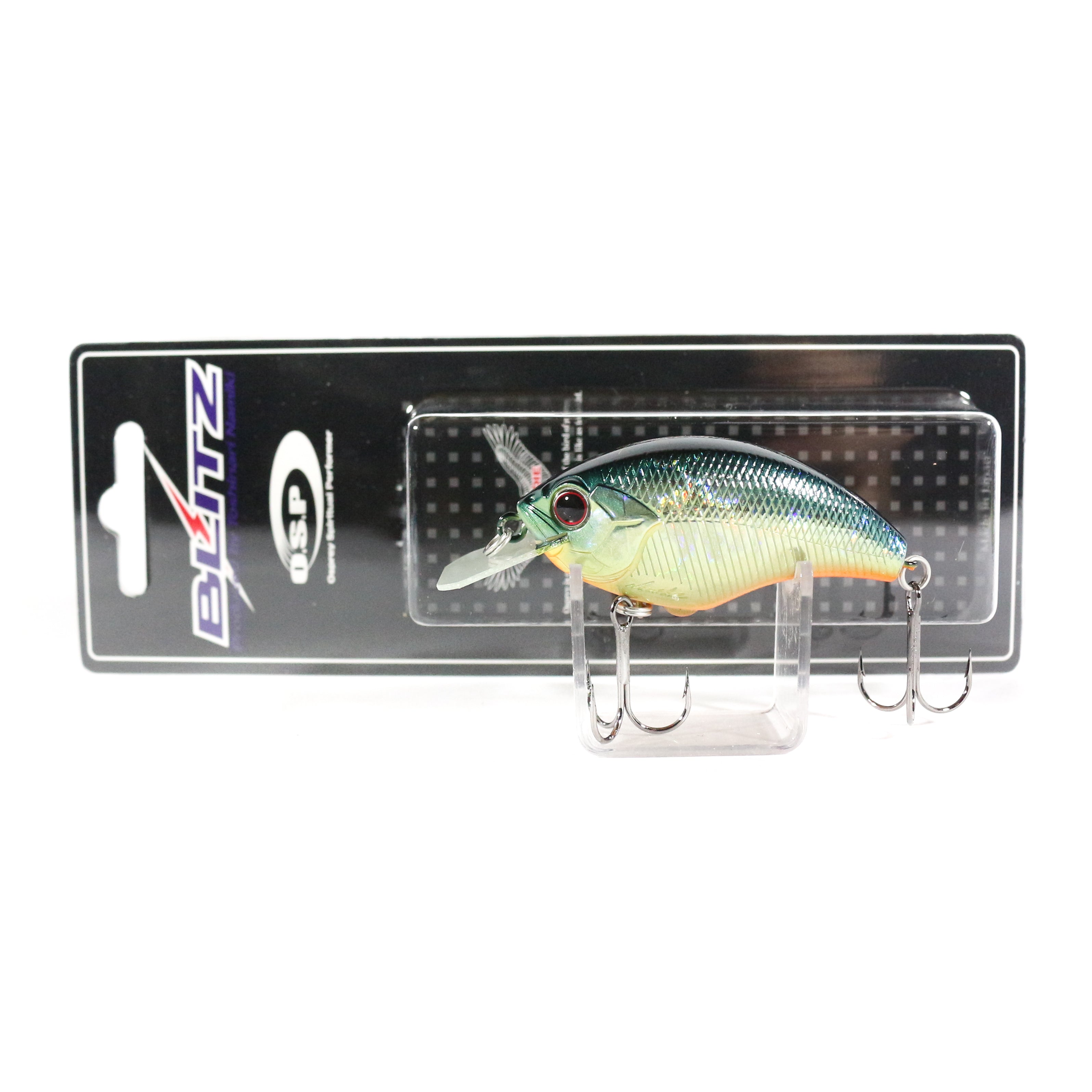 OSP Blitz 53 mm 9 grams Floating Lure H-03 (3844)