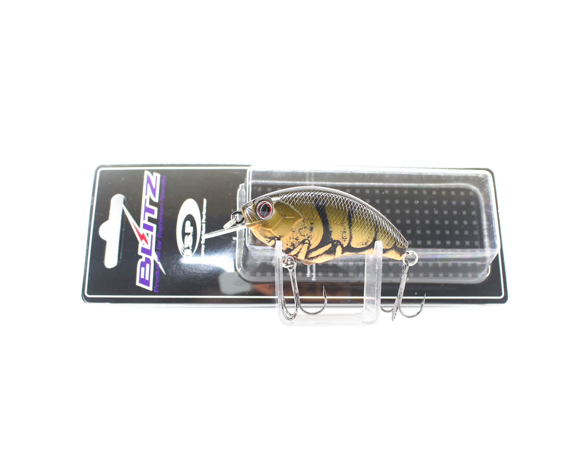 OSP Blitz 53 mm 9 grams Floating Lure Z-37 (3936)