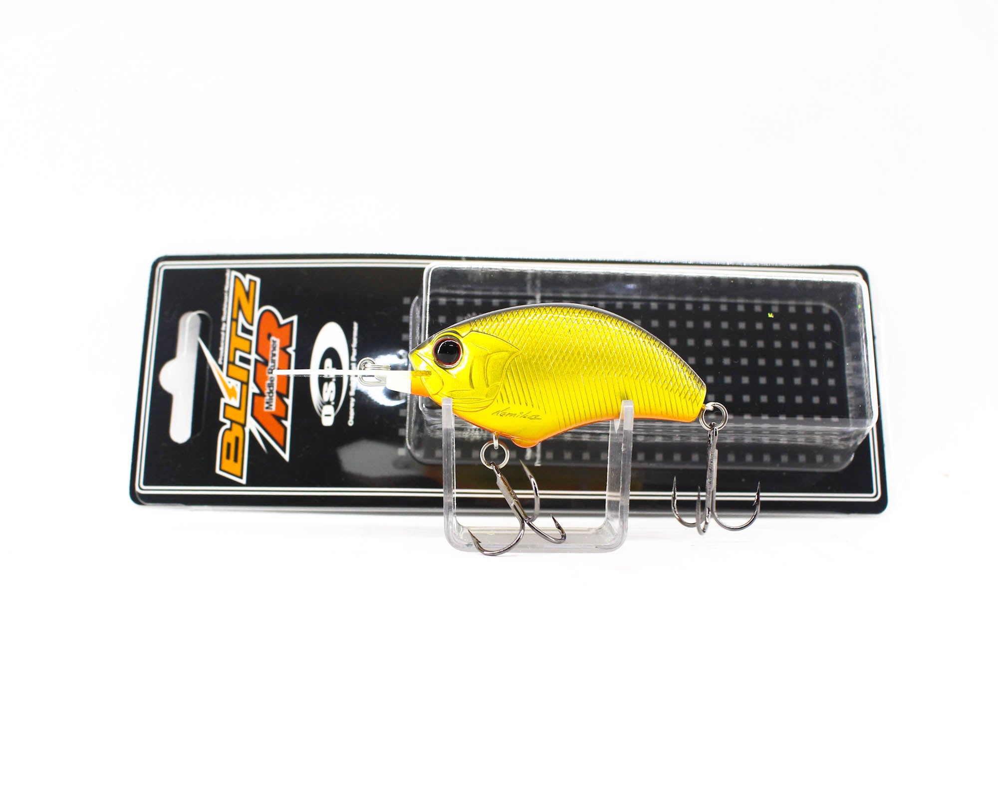 OSP Blitz MR 51.5 mm 9.5 grams Floating Lure T-04 (4070)