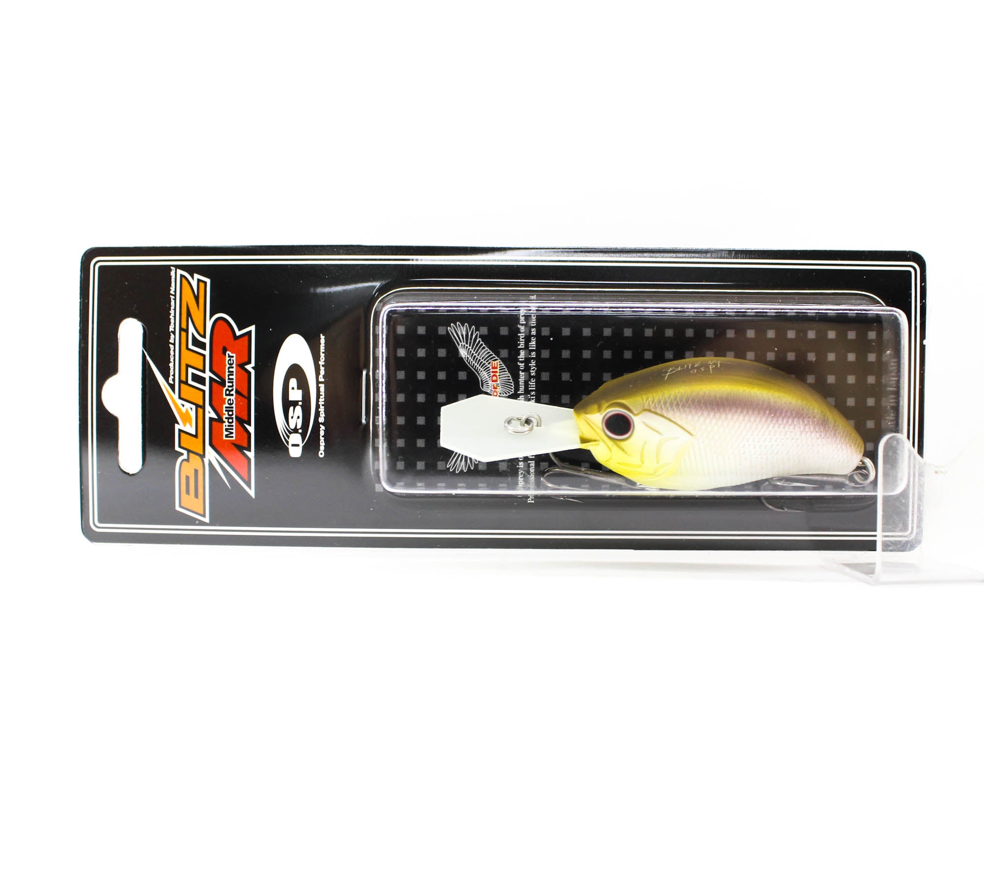 OSP Blitz MR 51.5 mm 9.5 grams Floating Lure H-23 (4148)