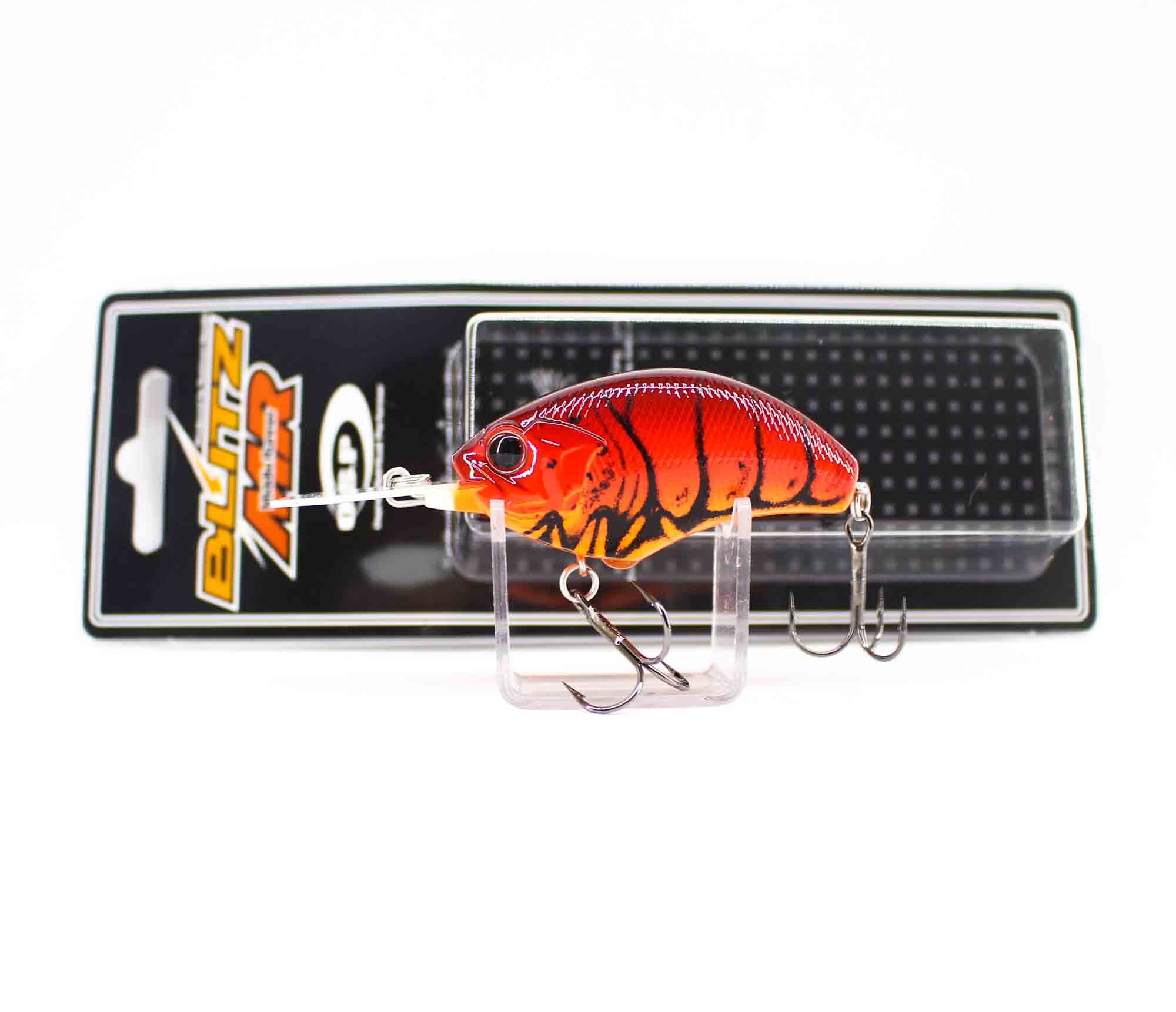 OSP Blitz MR 51.5 mm 9.5 grams Floating Lure Z-08 (4179)