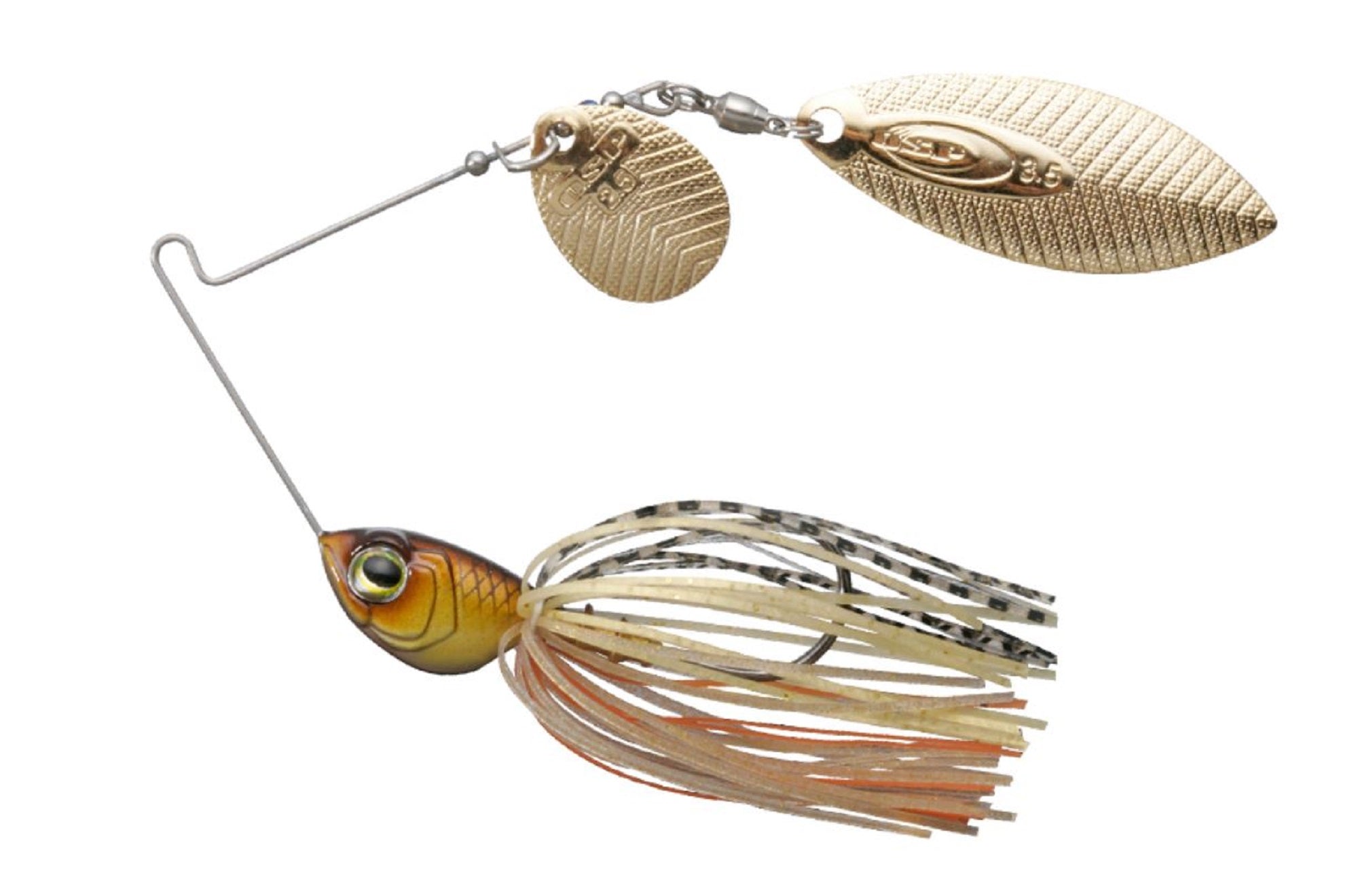 OSP Spinner Bait High Pitcher TW 1/2 Oz S-22 (4247)