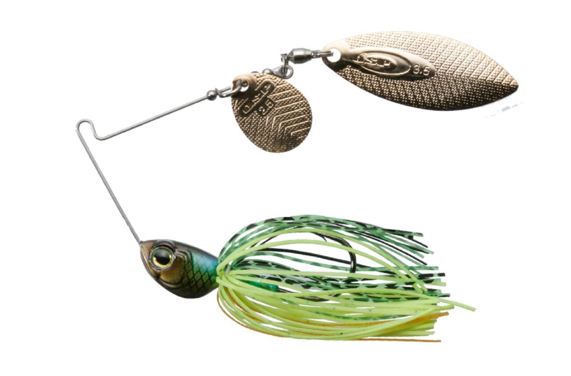 OSP Spinner Bait High Pitcher TW 1/2 Oz S-38 (4278)