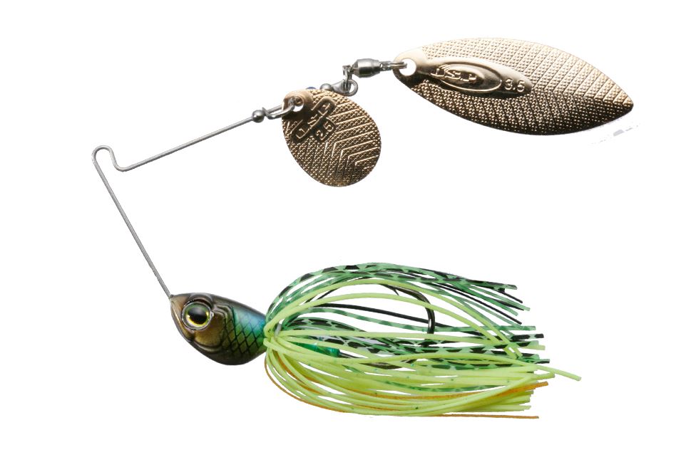 OSP Spinner Bait High Pitcher TW 1/4 Oz S-38 (4490)