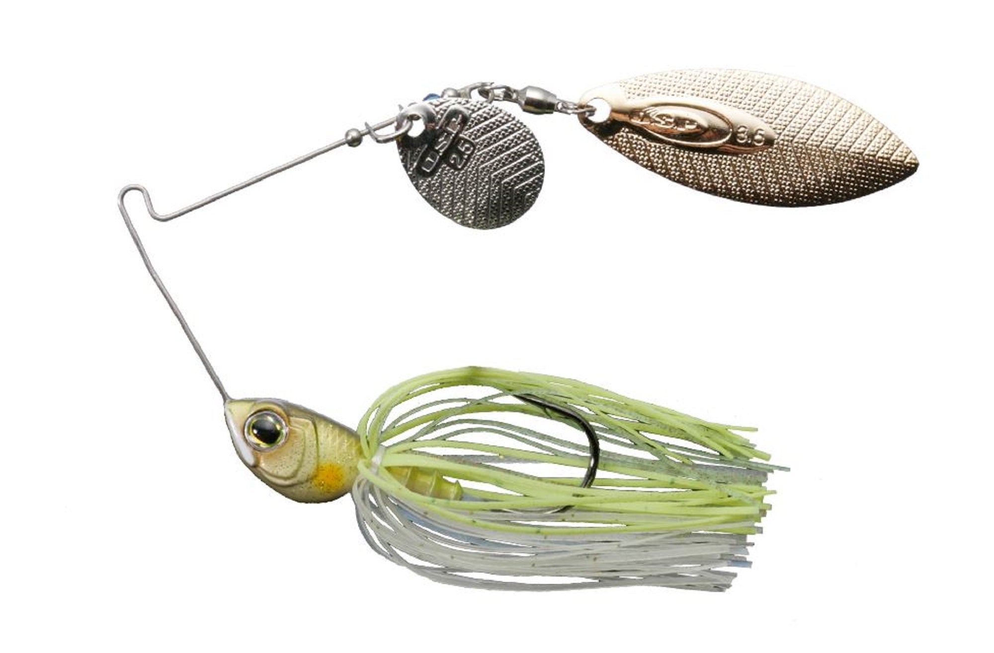 OSP Spinner Bait High Pitcher TW 1/4 Oz S-39 (4506)