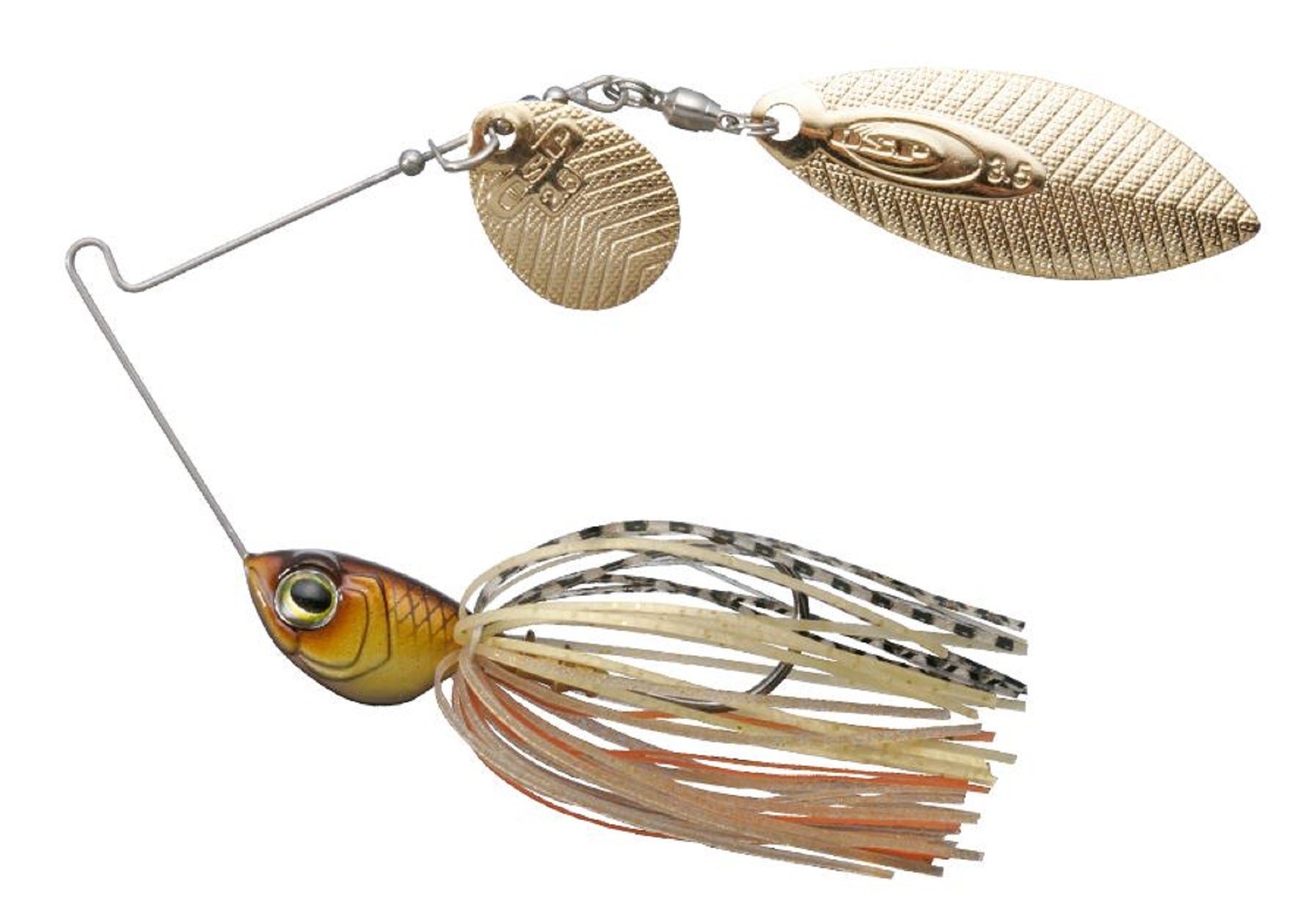 OSP Spinner Bait High Pitcher DW 1/4 Oz S-22 (4575)