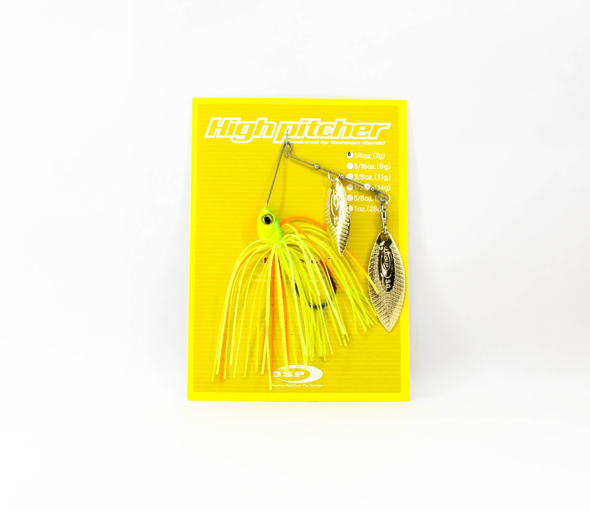 OSP Spinner Bait High Pitcher DW 1/4 Oz S-35 (4599)