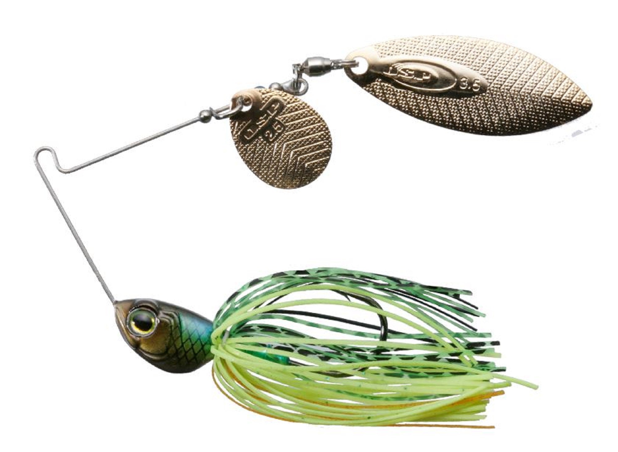 OSP Spinner Bait High Pitcher DW 1/4 Oz S-38 (4605)
