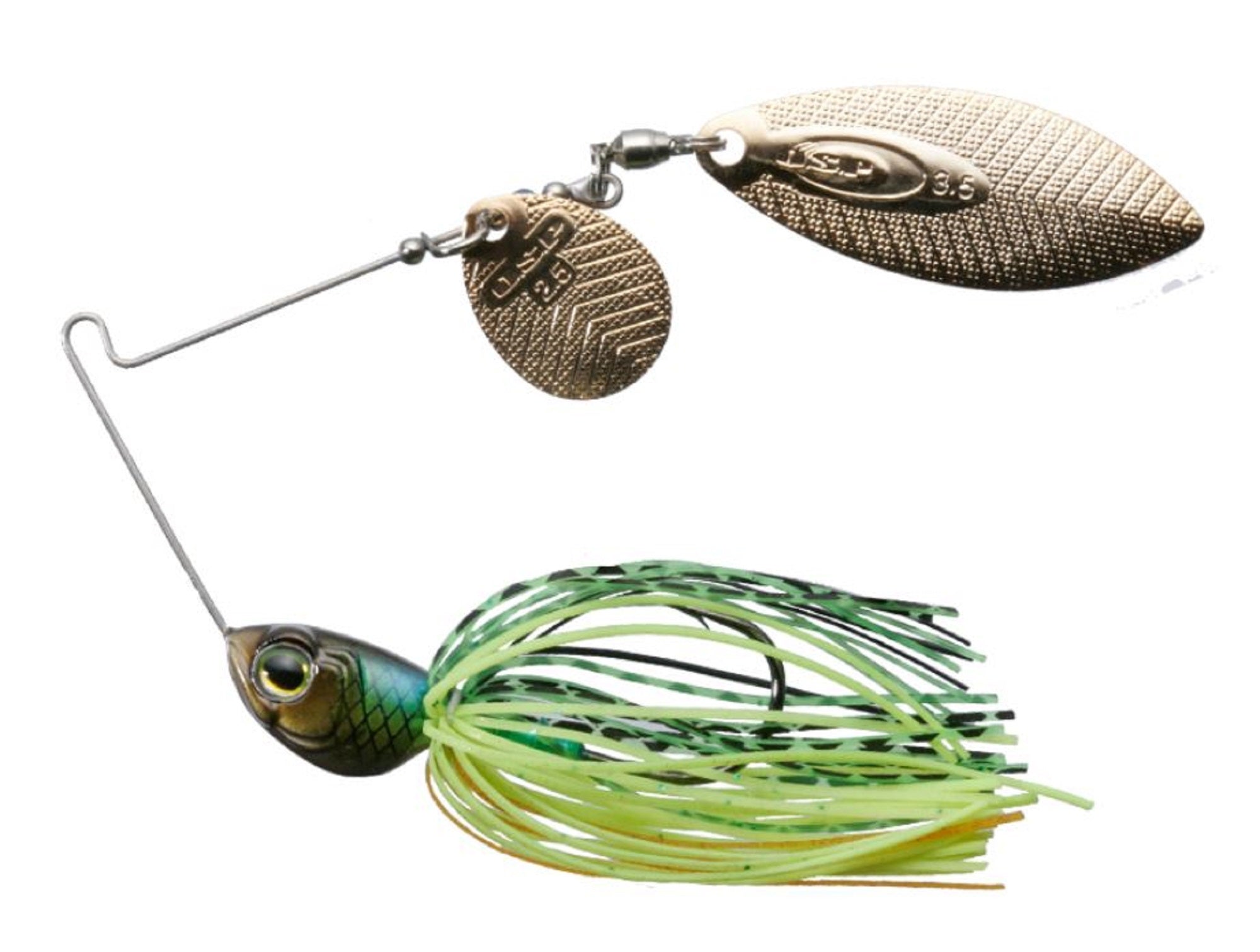 OSP Spinner Bait High Pitcher TW 5/8 Oz S-38 (4711)
