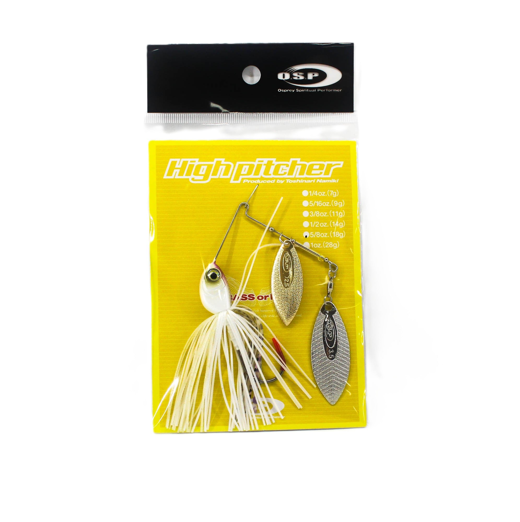 OSP Spinner Bait High Pitcher DW 5/8 Oz S06 (4766)