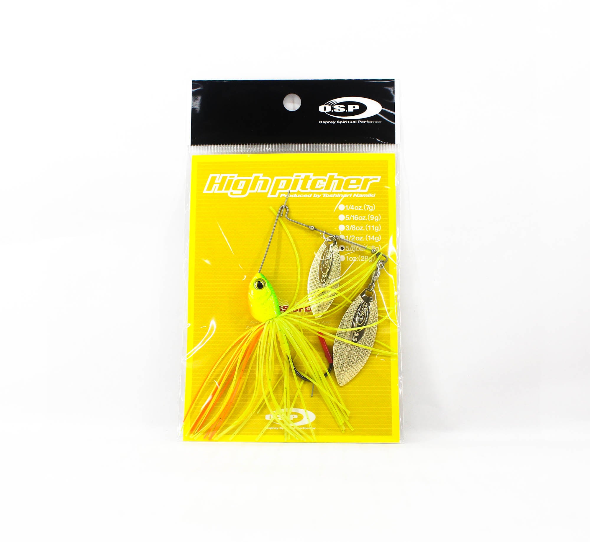 OSP Spinner Bait High Pitcher DW 5/8 Oz S35 (4810)