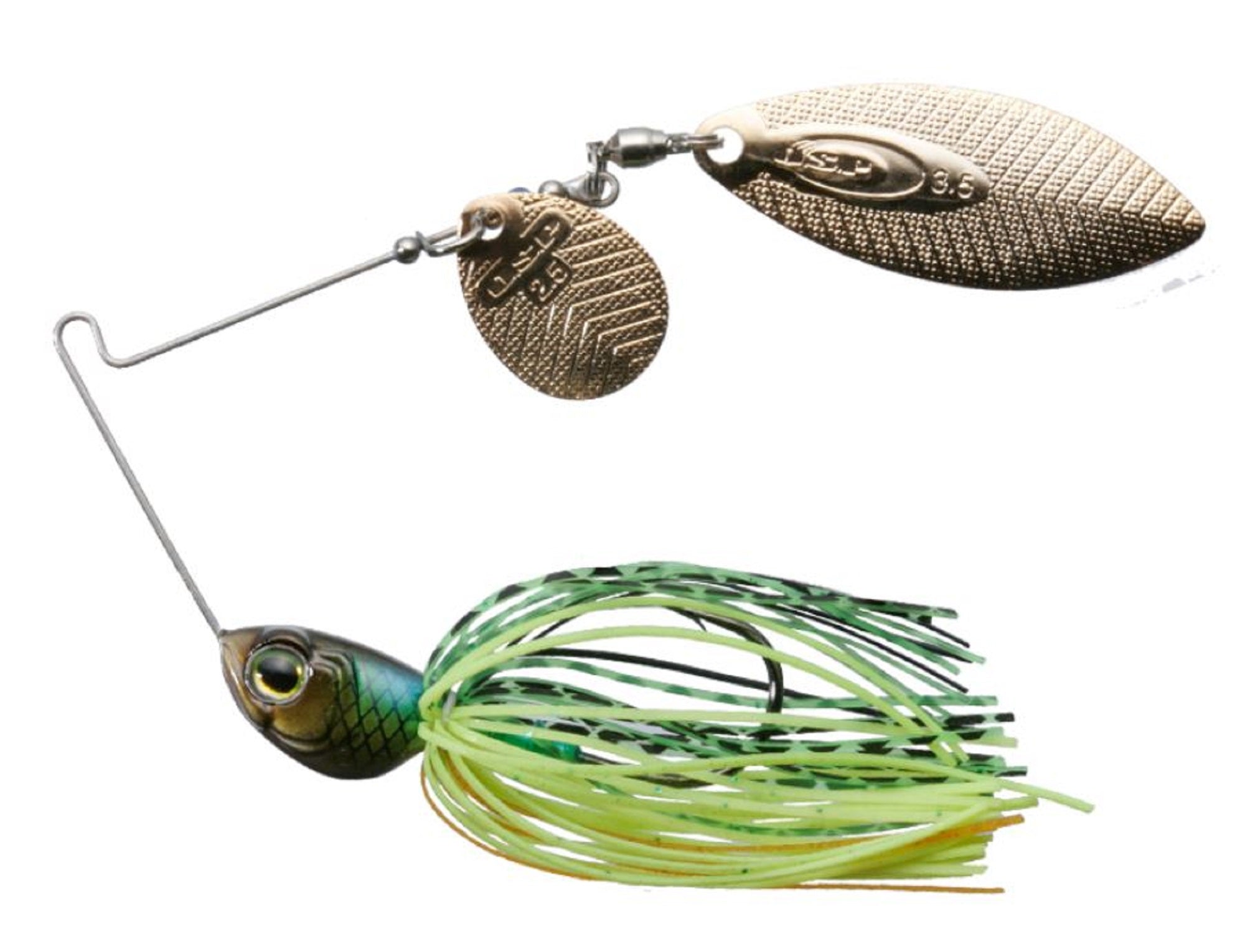 OSP Spinner Bait High Pitcher DW 5/8 Oz S-38 (4827)