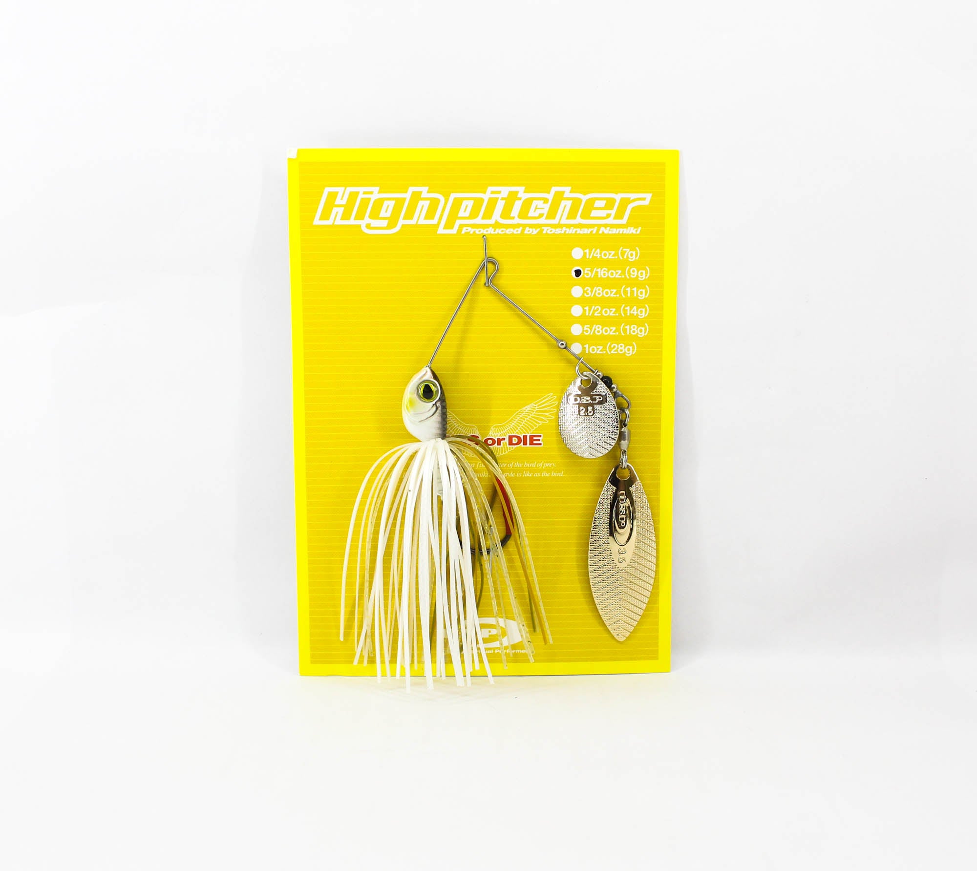 OSP Spinner Bait High Pitcher Max TW 5/16 Oz S23 (4919)