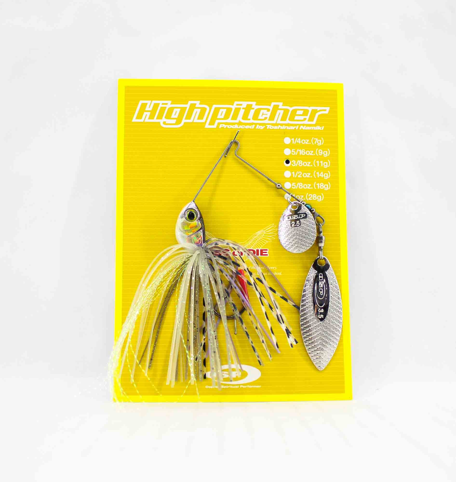 OSP Spinner Bait High Pitcher TW 3/8 Oz ST17 (5107)