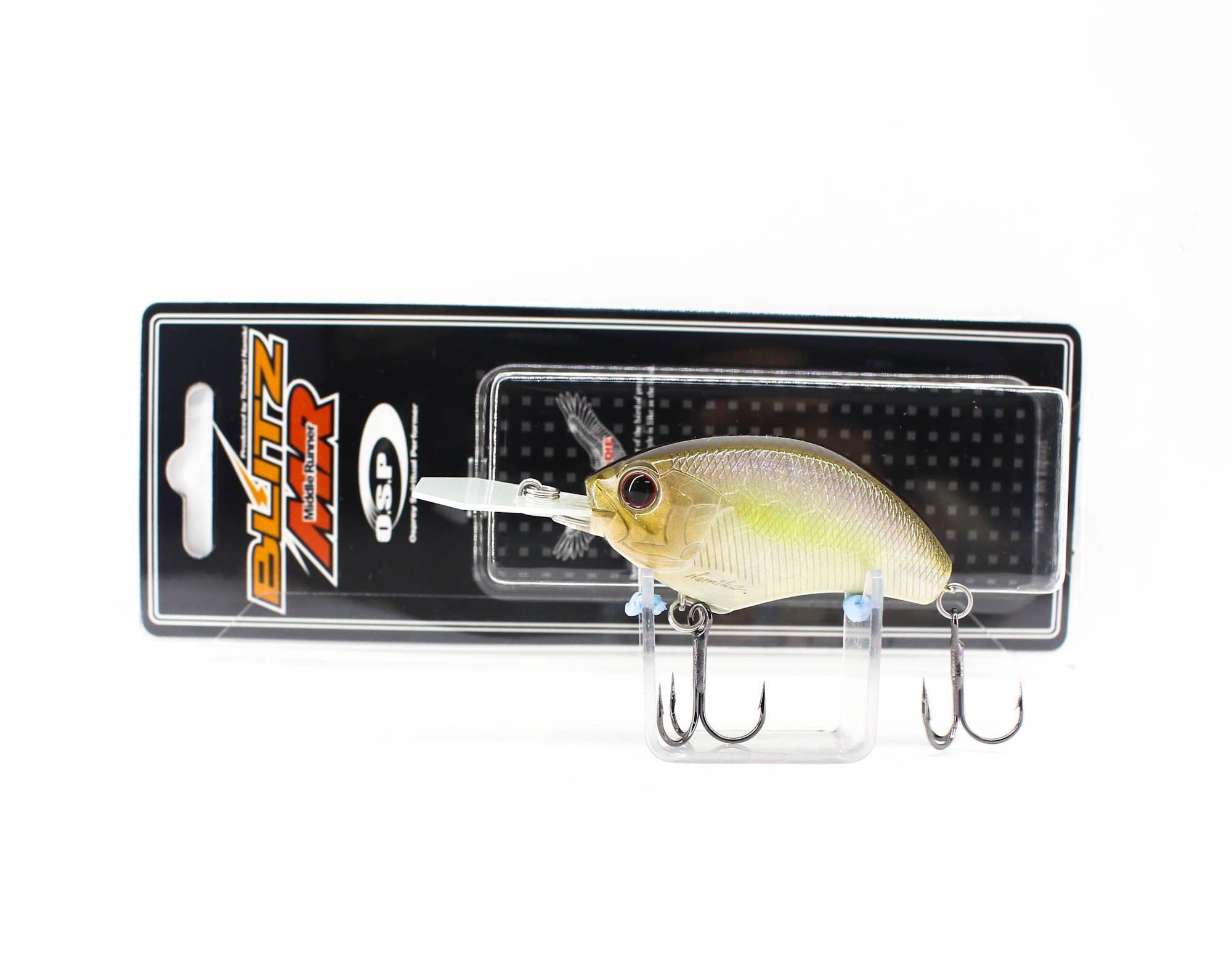 OSP Blitz MR 51.5 mm 9.5 grams Floating Lure P-23 (6036)
