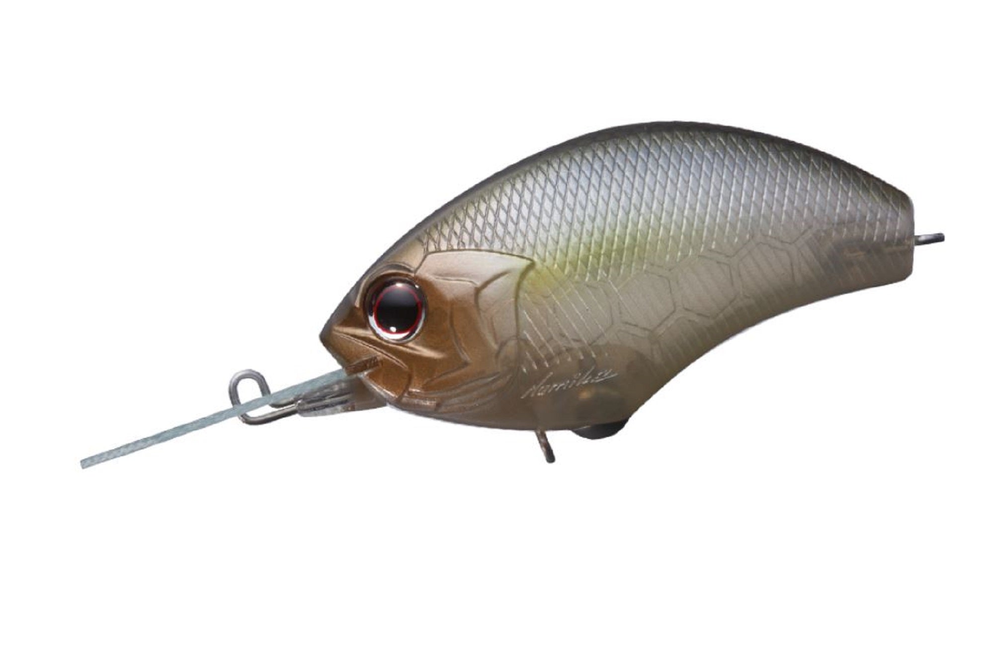OSP Blitz MR 51.5 mm 9.5 grams Floating Lure P-23 (6036)