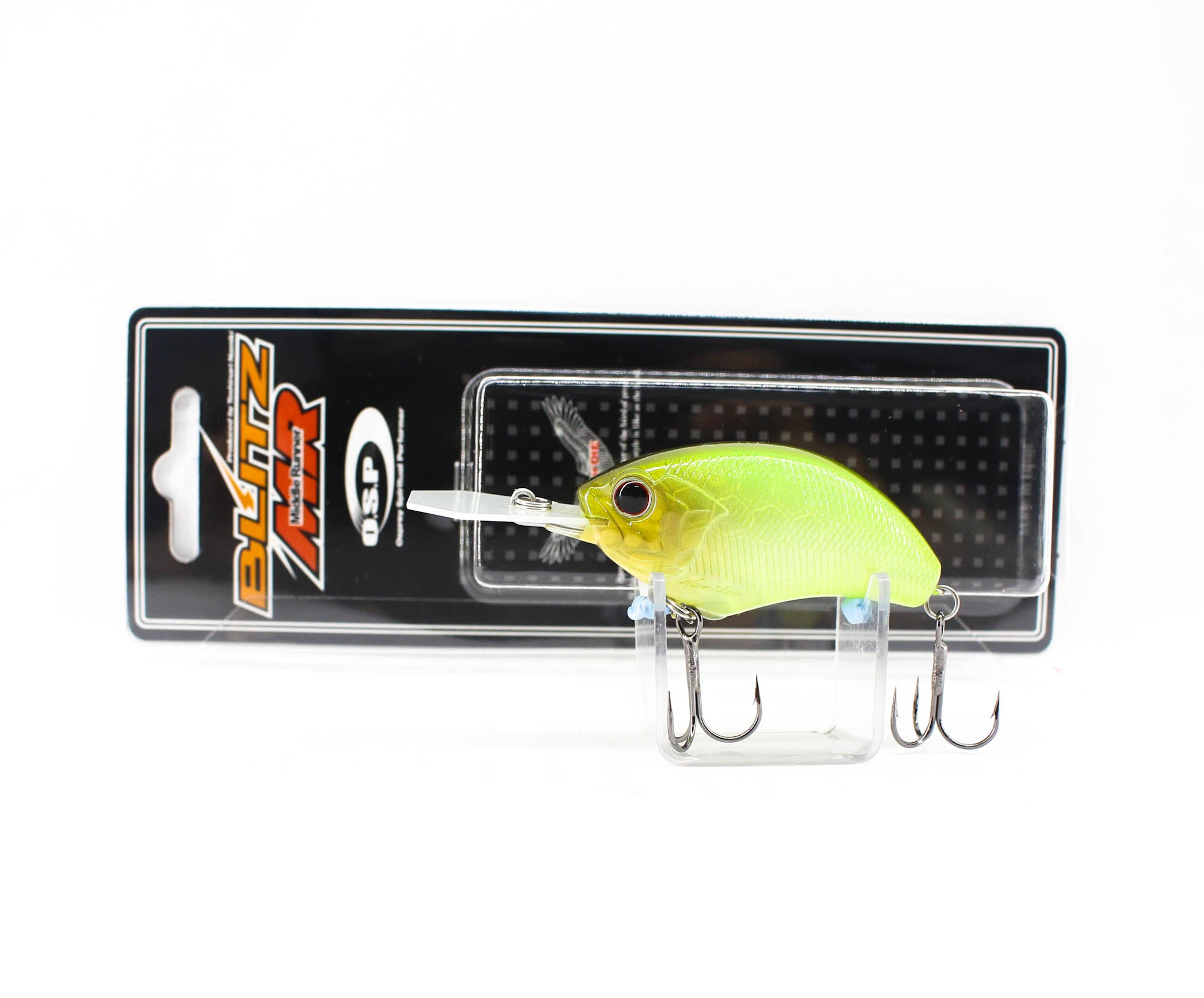 OSP Blitz MR 51.5 mm 9.5 grams Floating Lure G-35 (6043)