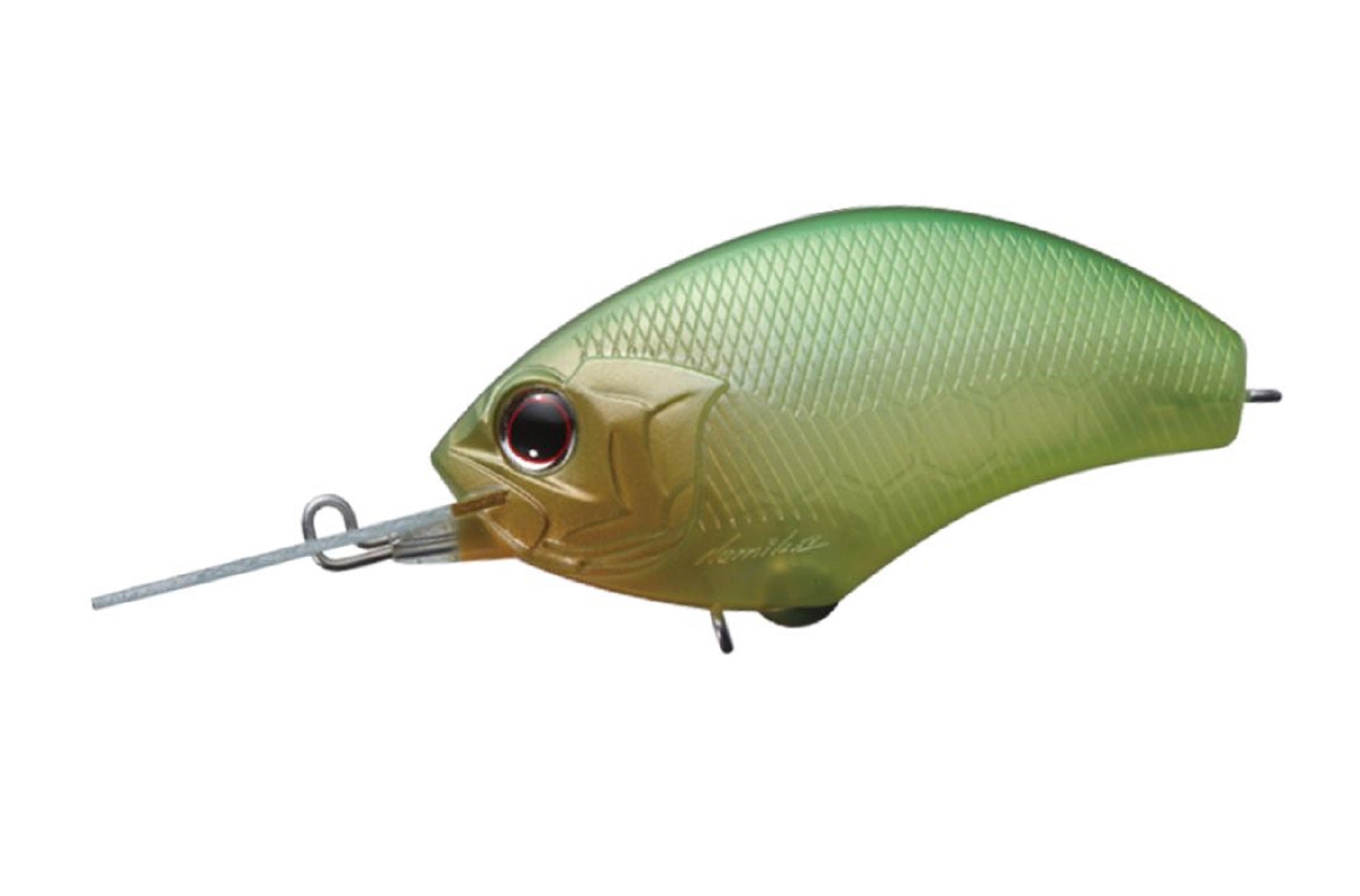OSP Blitz MR 51.5 mm 9.5 grams Floating Lure G-35 (6043)