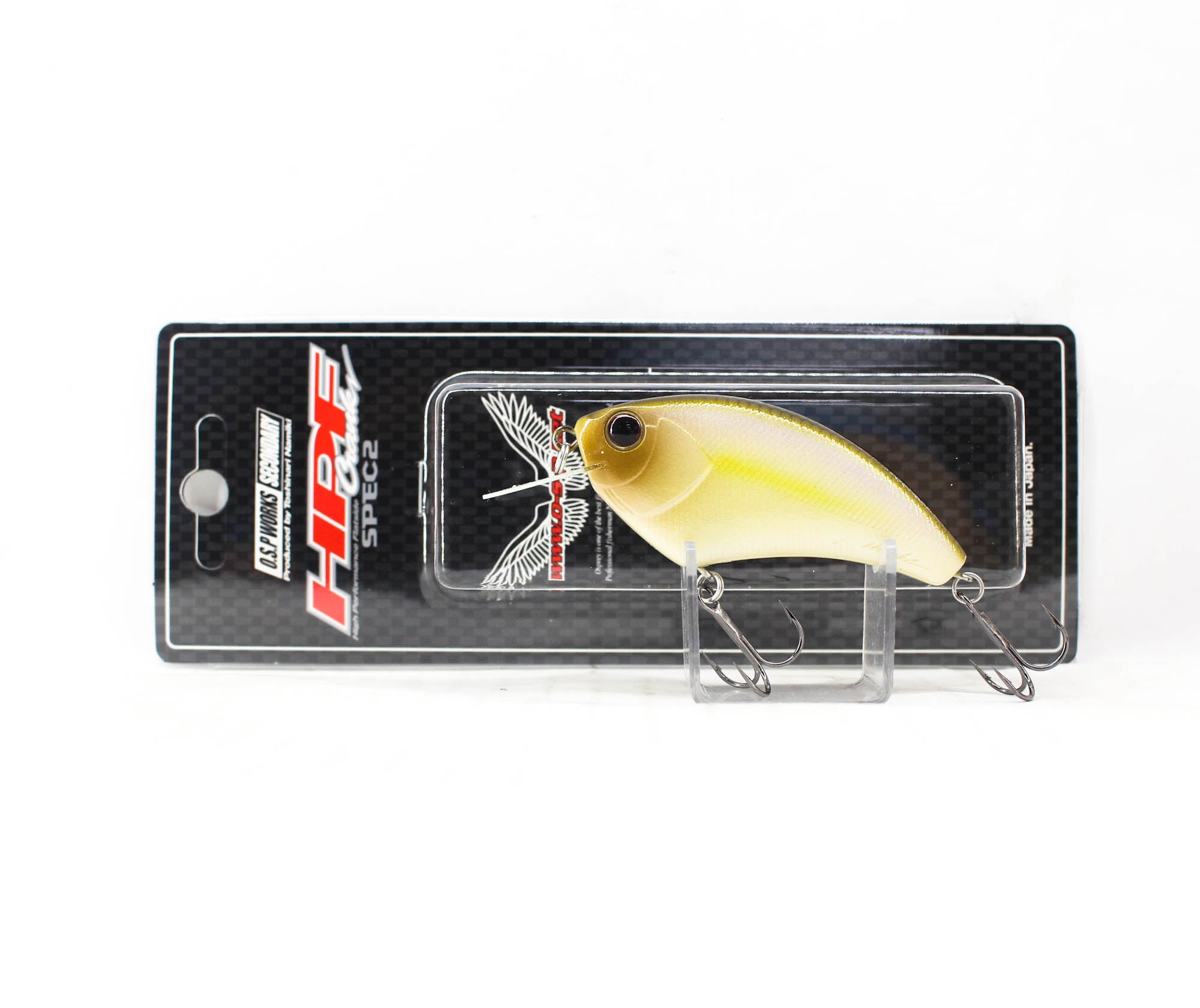 OSP HPF Crank Spec 2 63 mm 8.9 grams Floating Lure P-23 (6074)
