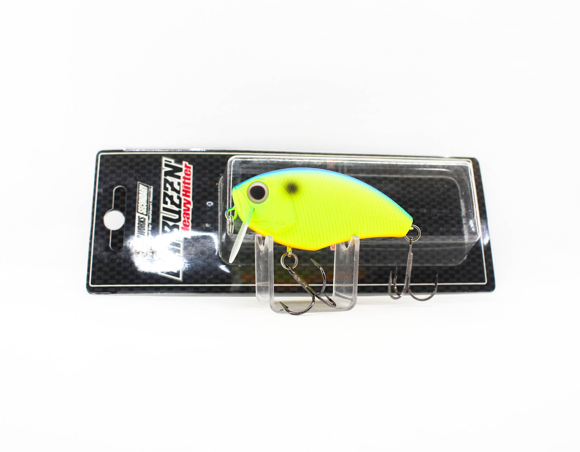 OSP DaiBuzzn' Heavy Hitter 64 mm 17 grams Floating Lure M-07 (6494)