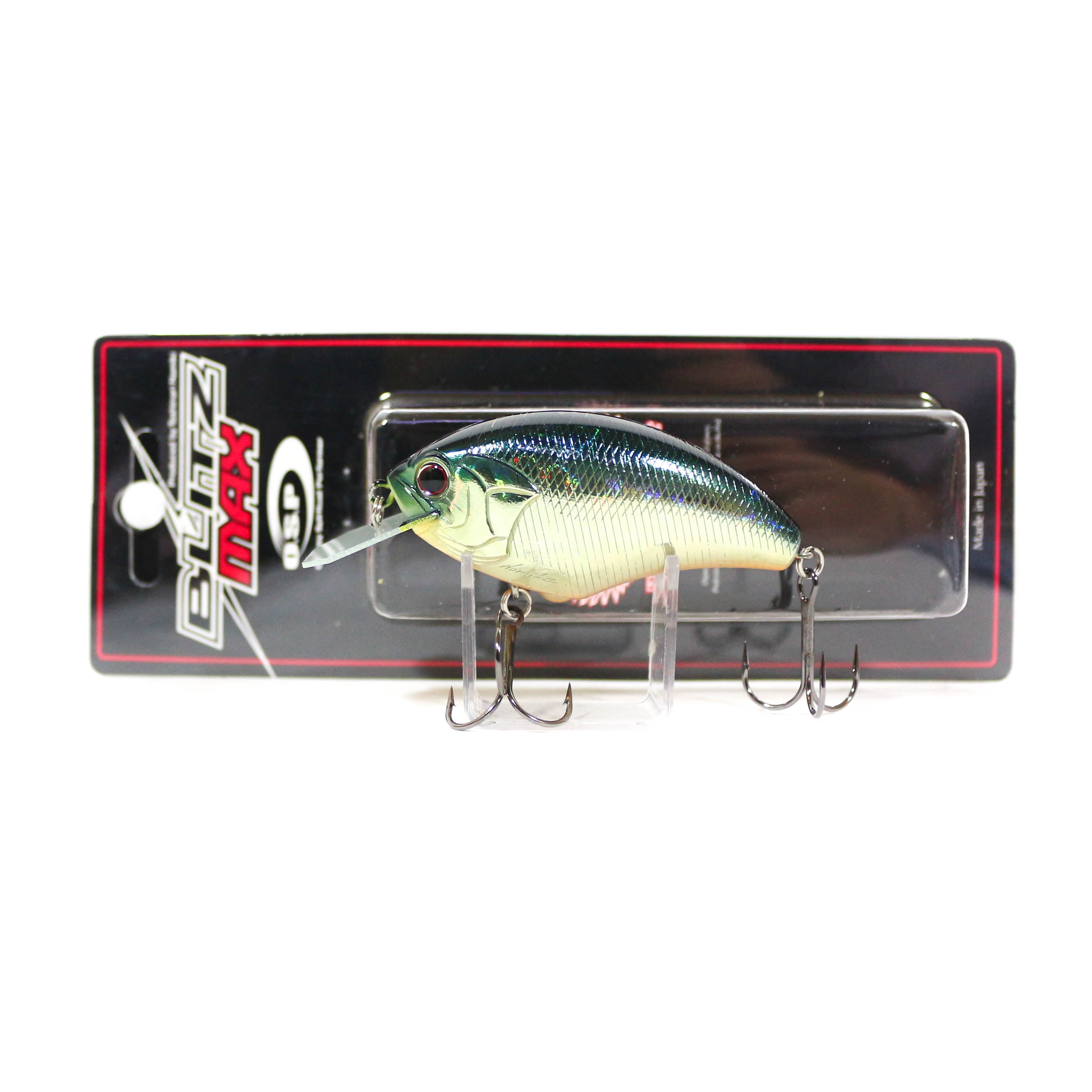 OSP Blitz Max 62 mm 12.5 grams Floating Lure H-03 (6937)