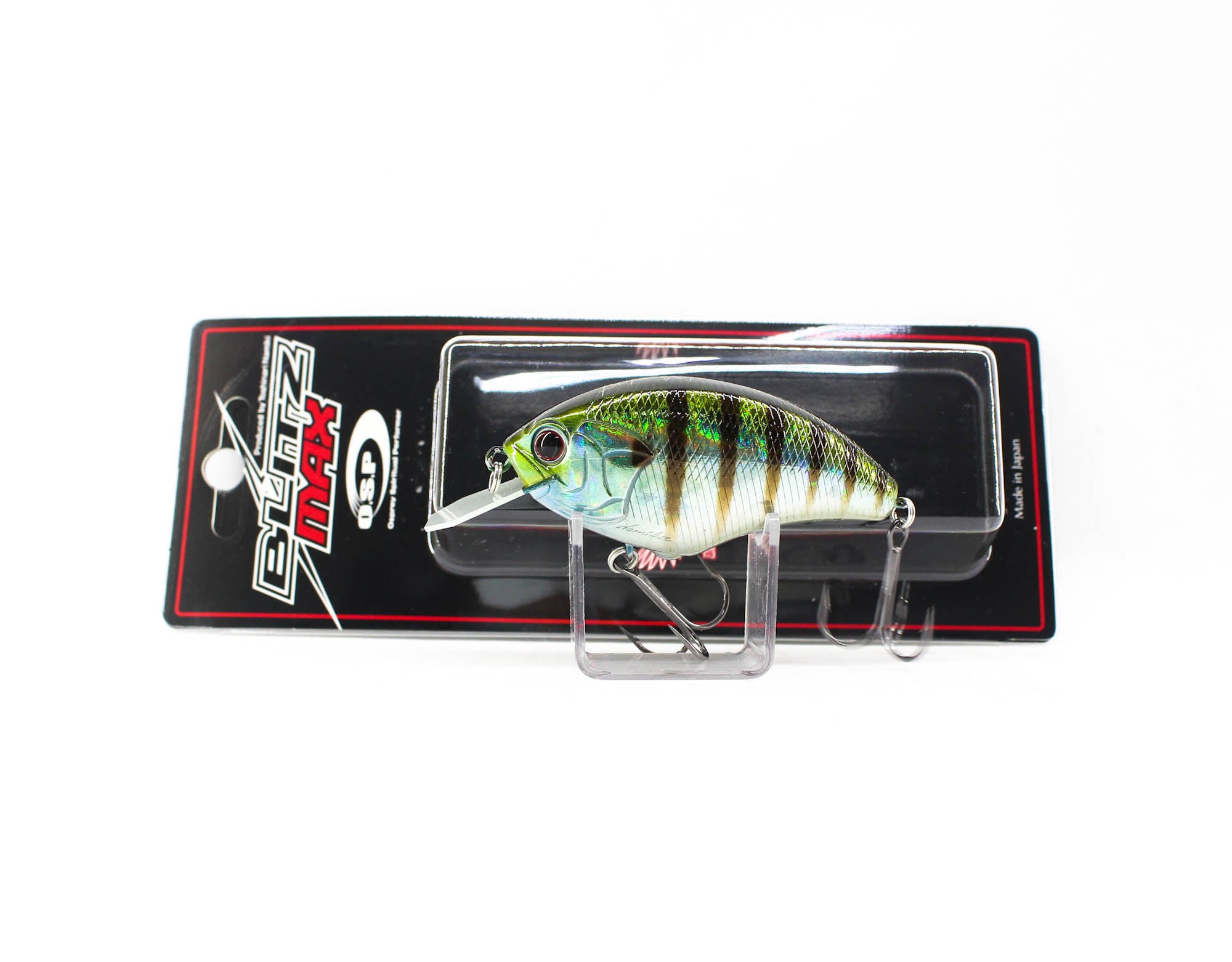 OSP Blitz Max 62 mm 12.5 grams Floating Lure BH-45 (6944)