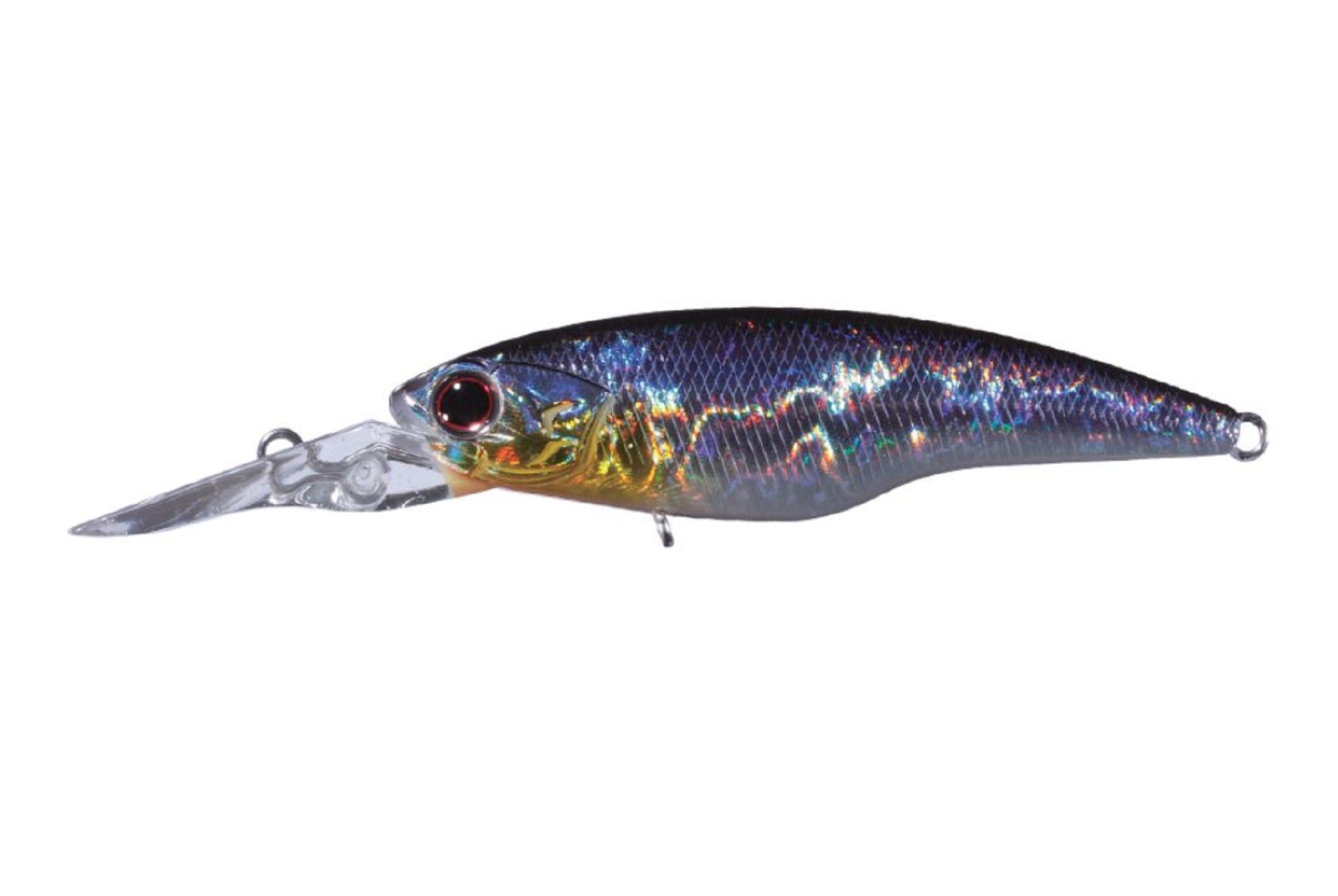 OSP High Cut Silent 60 mm 5.3 grams Suspend Lure H-09 (6999)