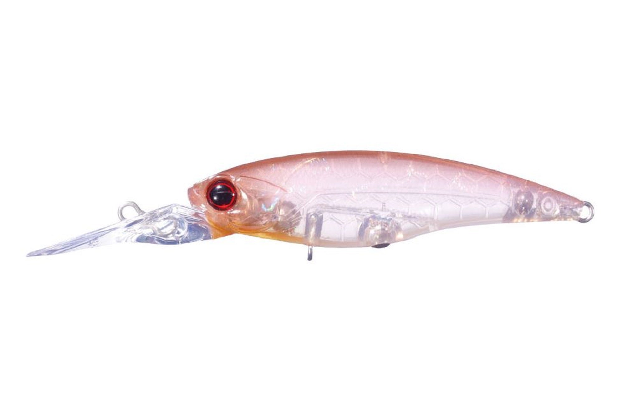 OSP High Cut Silent 60 mm 5.3 grams Suspend Lure H-43 (7057)