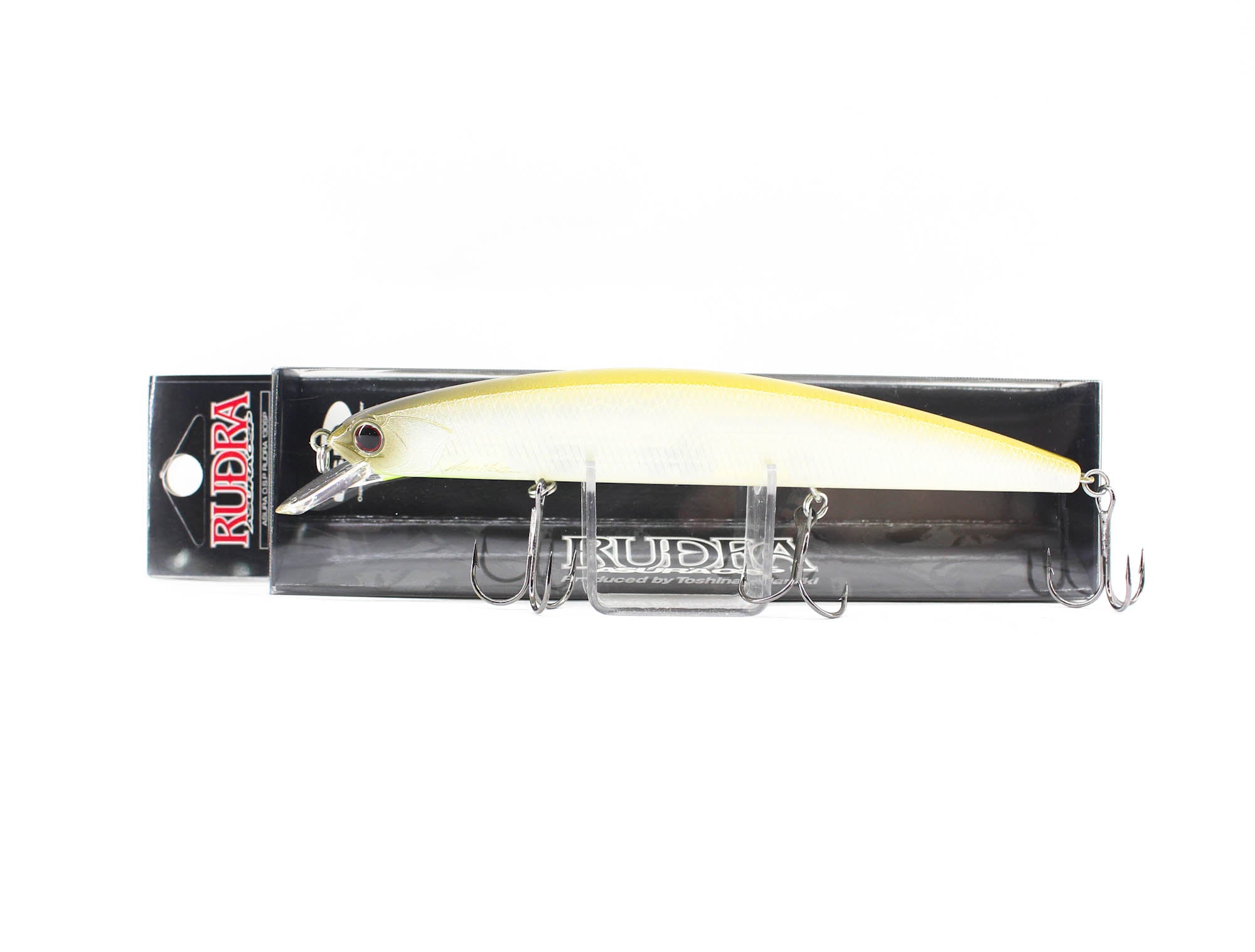 OSP Rudra 130 SP Suspend Lure PP-23 (7484)